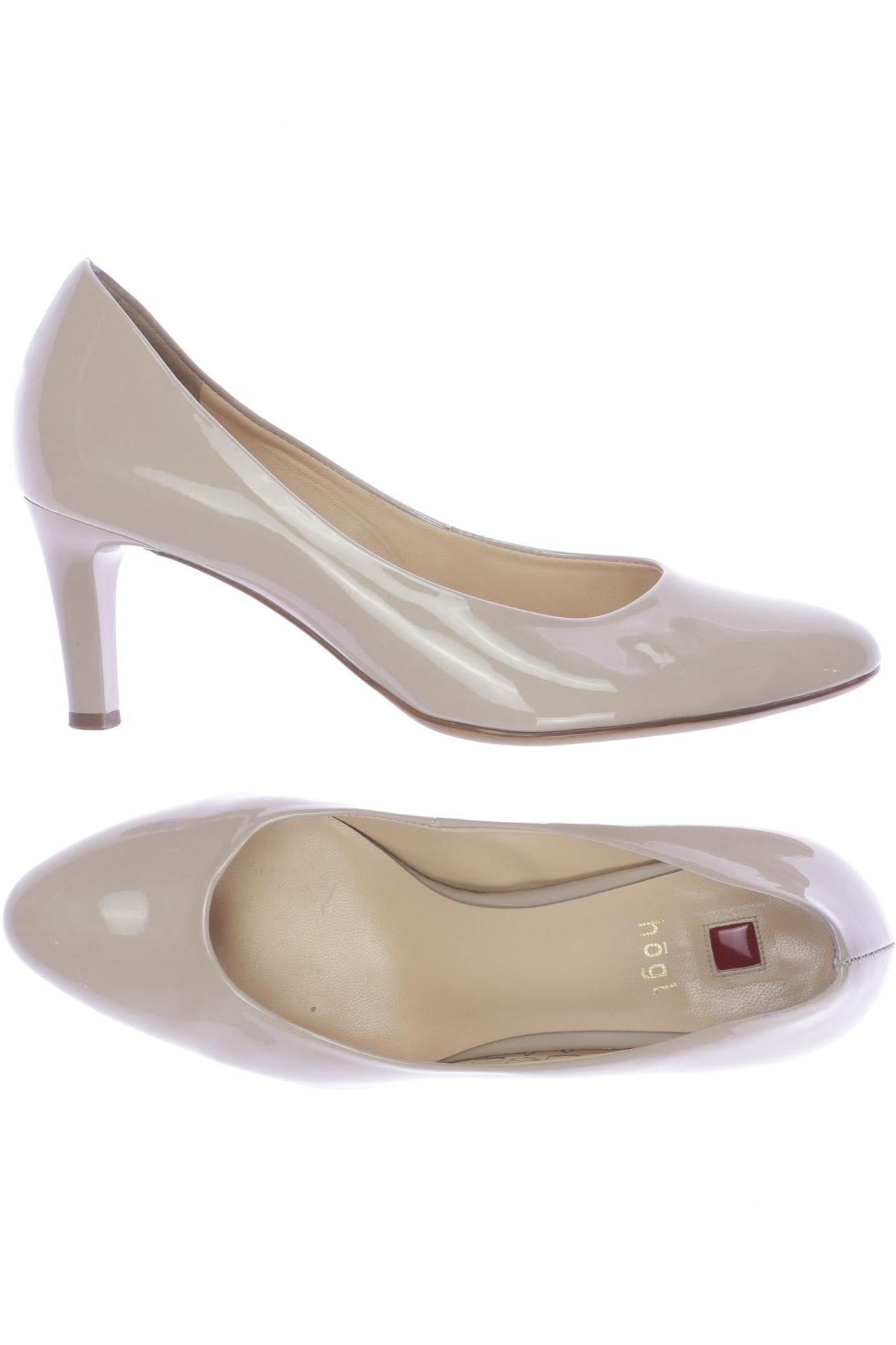 

högl Damen Pumps, beige, Gr. 4