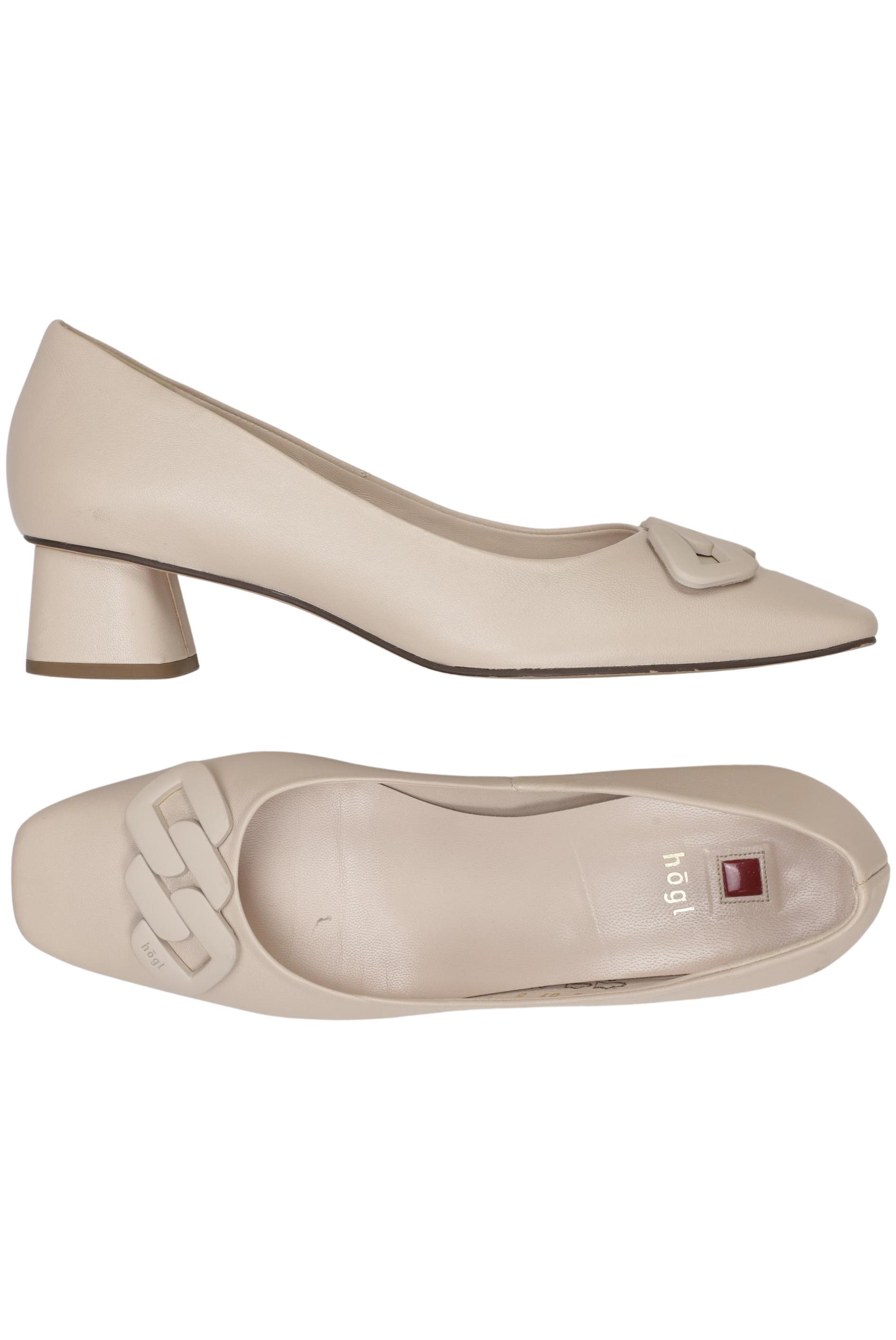 

högl Damen Pumps, beige, Gr. 6