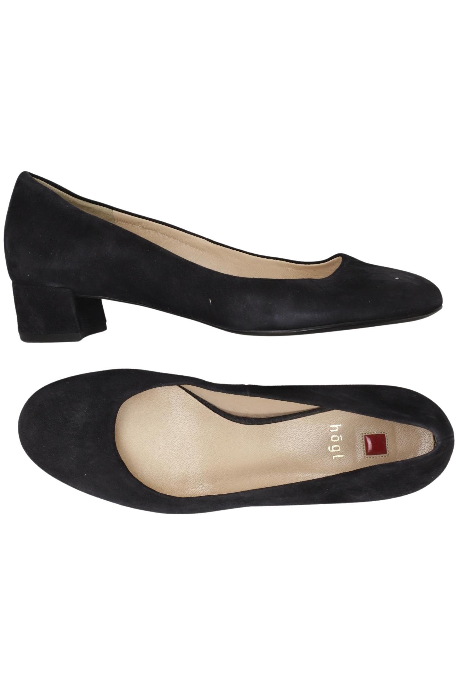 

högl Damen Pumps, marineblau, Gr. 4