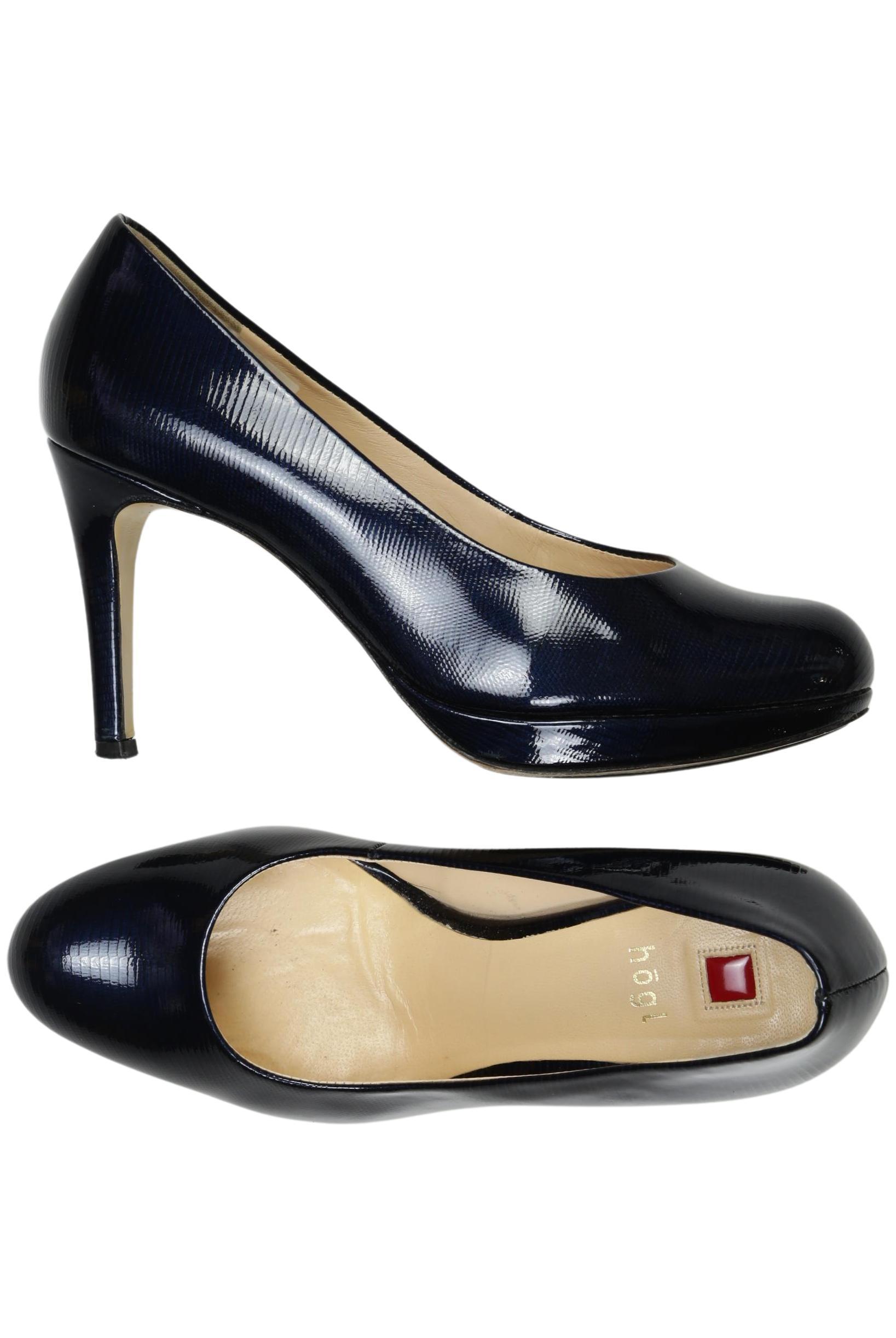 

högl Damen Pumps, marineblau, Gr. 3.5