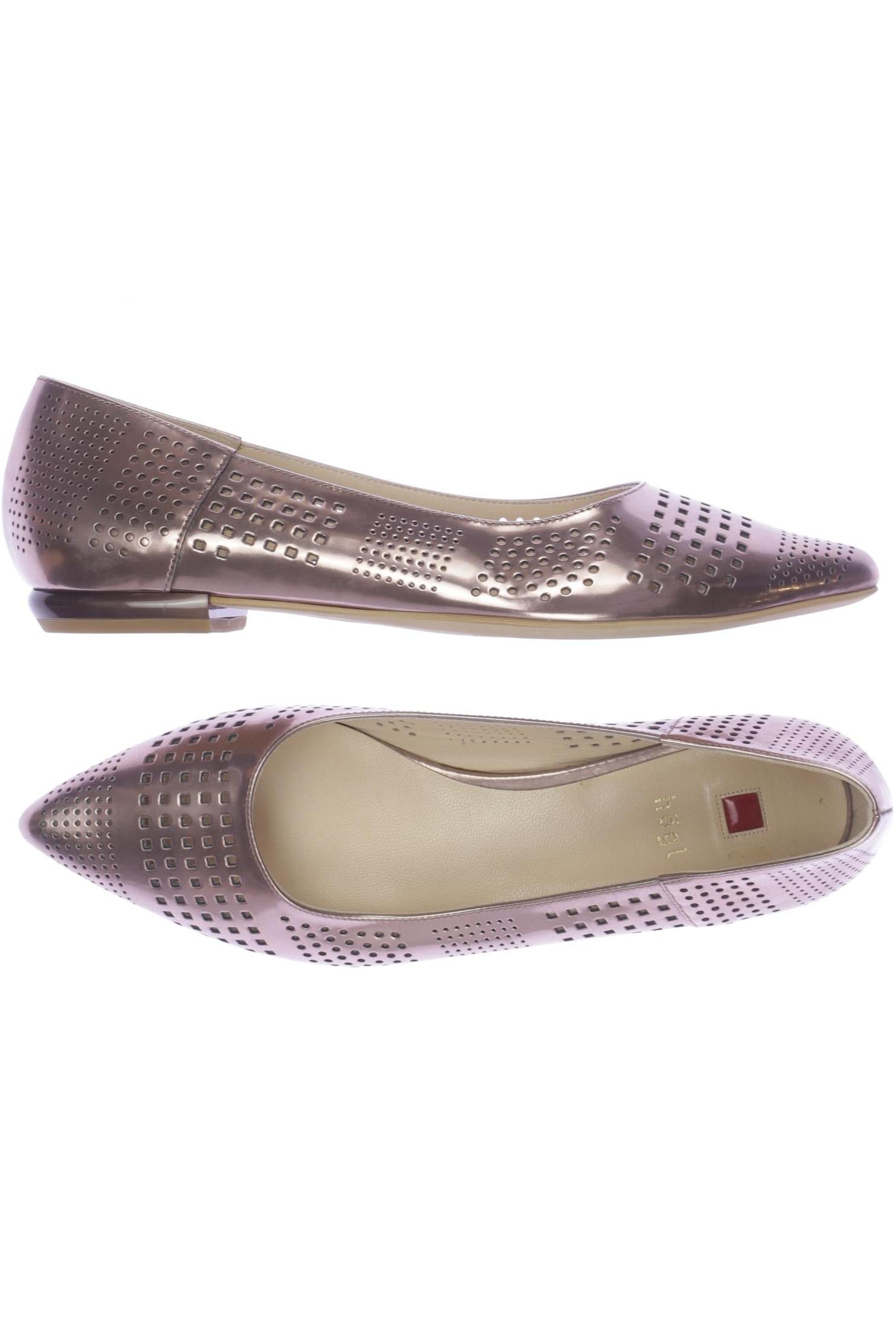 

högl Damen Ballerinas, pink, Gr. 6