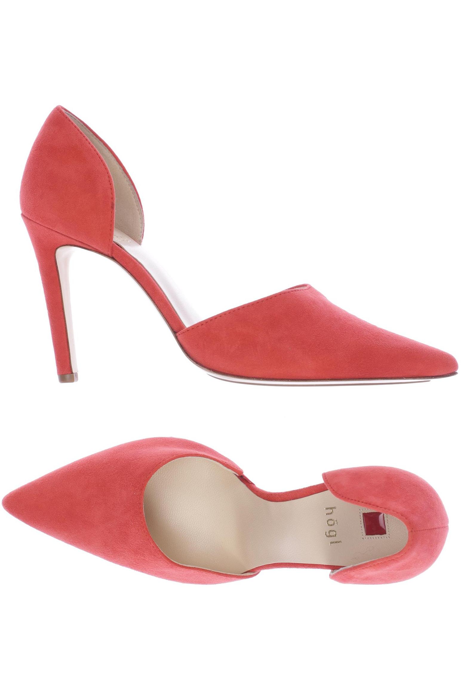 

högl Damen Pumps, rot