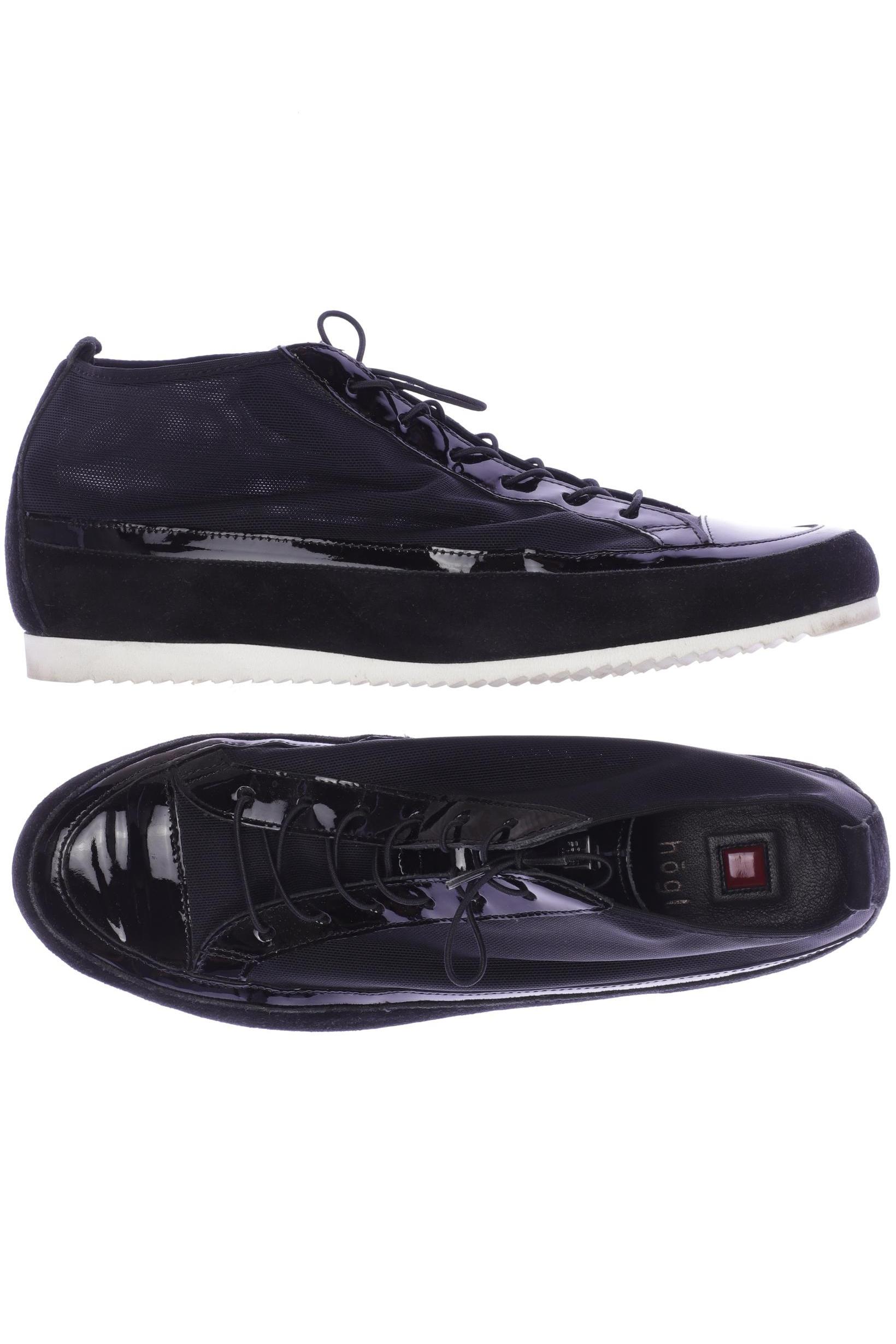 

högl Damen Sneakers, schwarz, Gr. 5