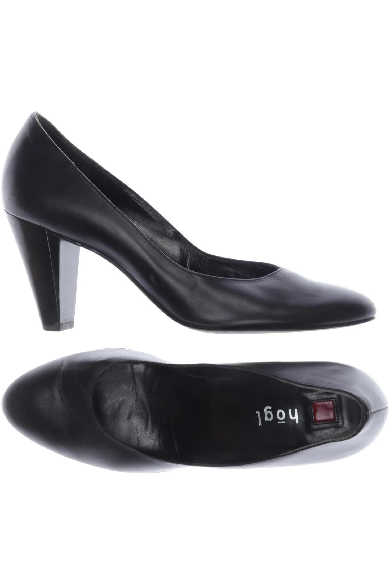 

högl Damen Pumps, schwarz, Gr. 7