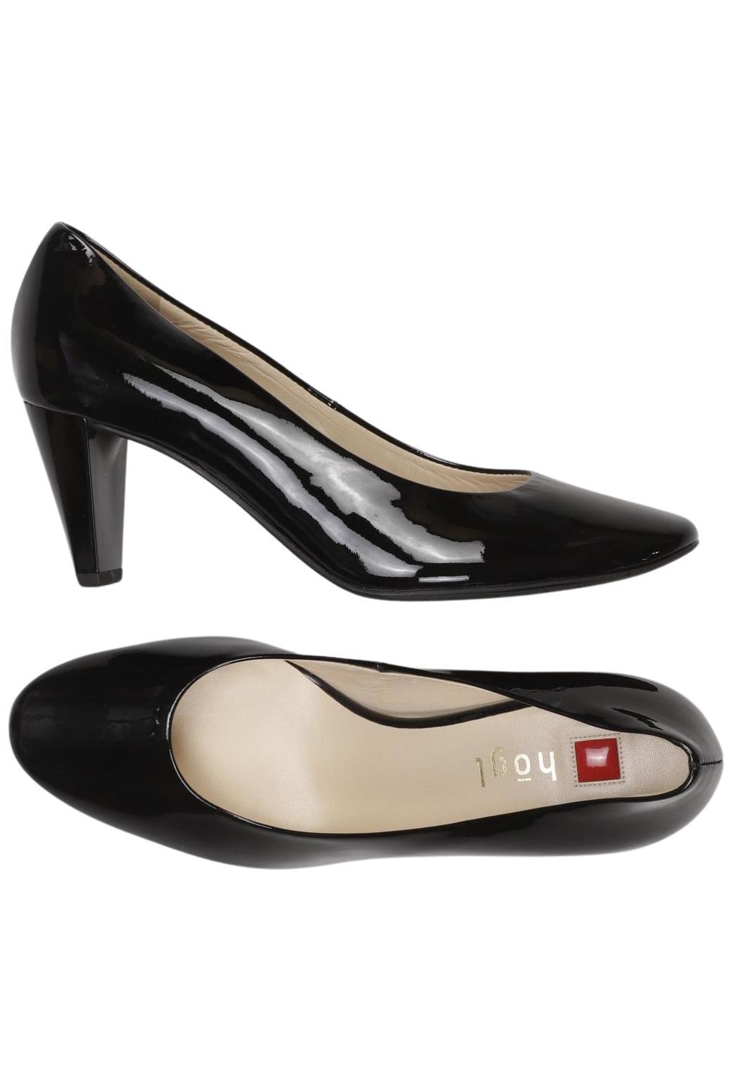 

högl Damen Pumps, schwarz, Gr. 38