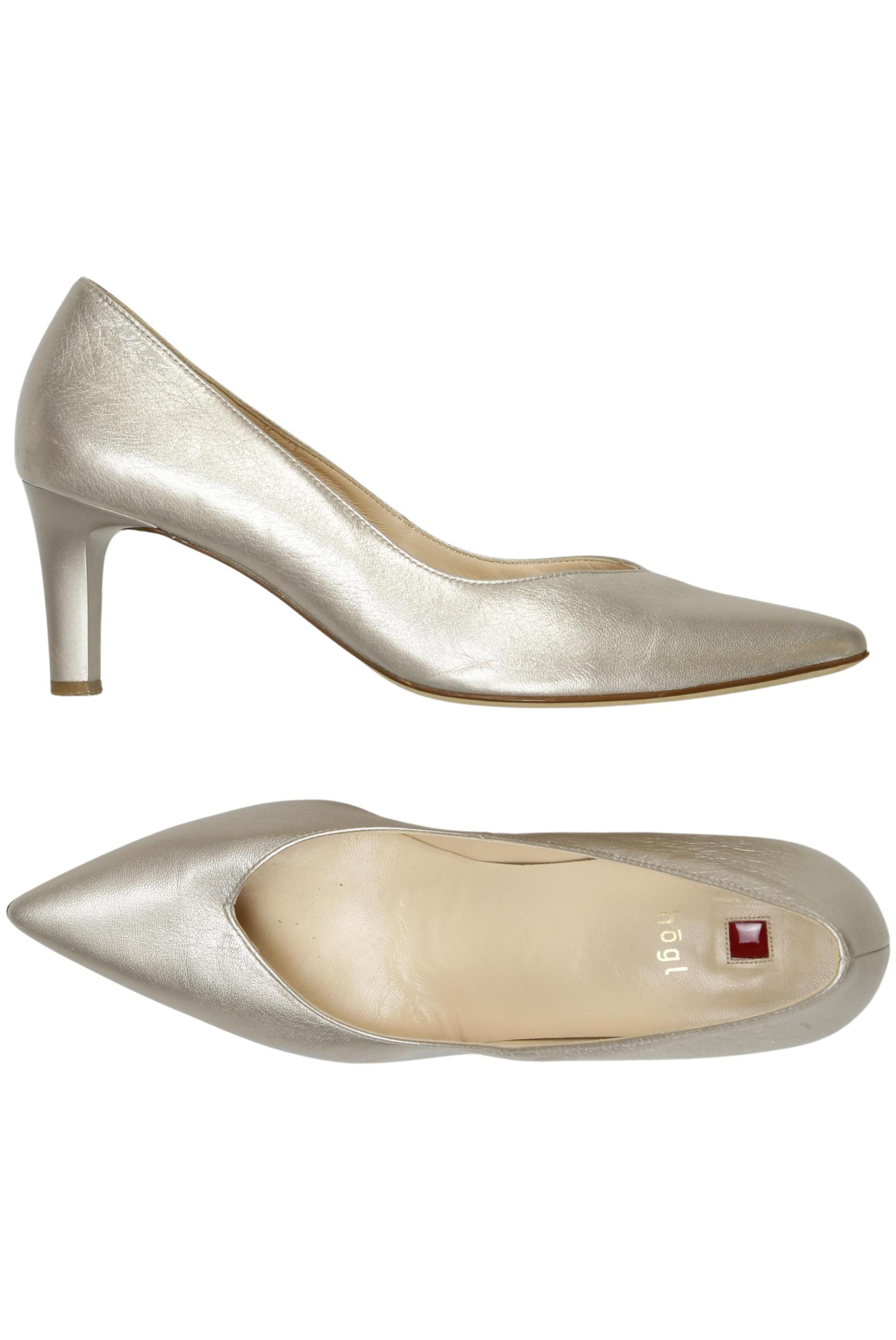 

högl Damen Pumps, beige, Gr. 6