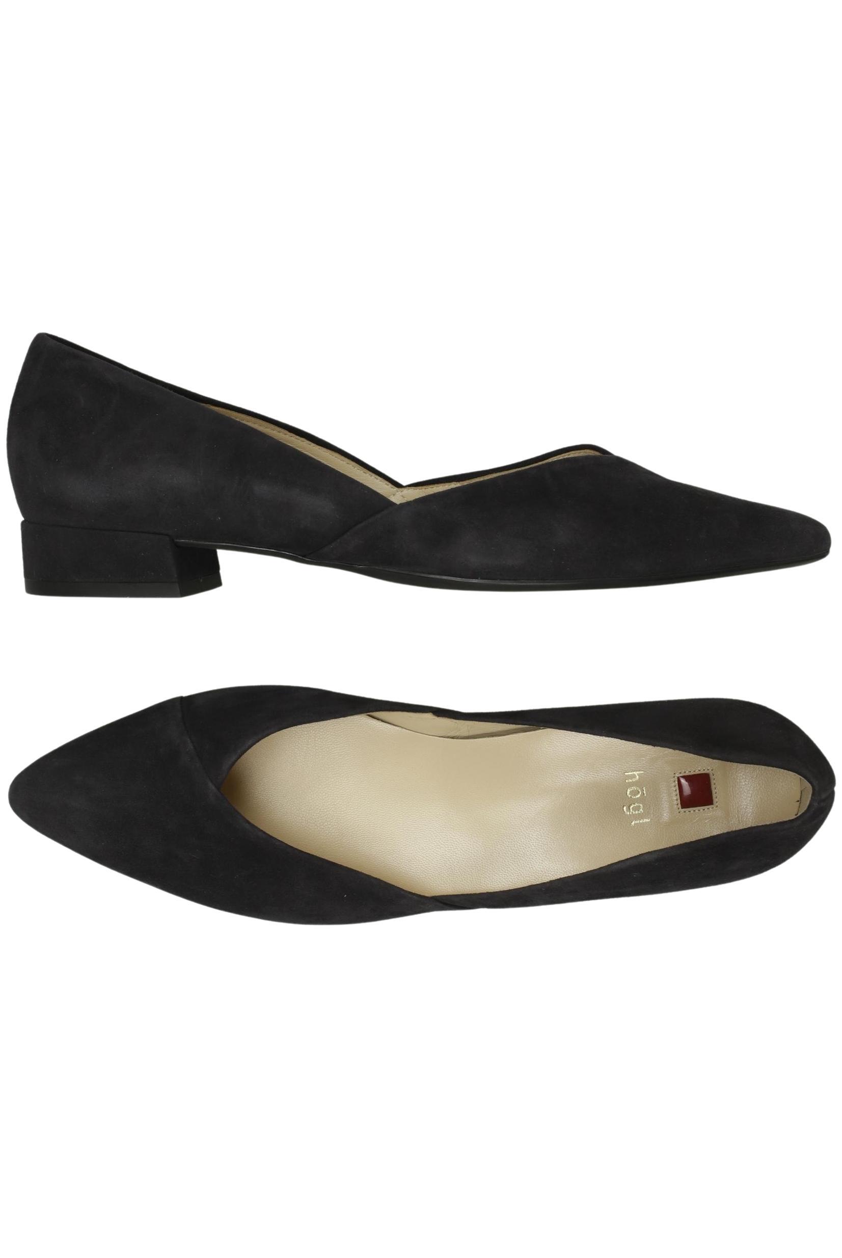 

högl Damen Pumps, schwarz, Gr. 6.5