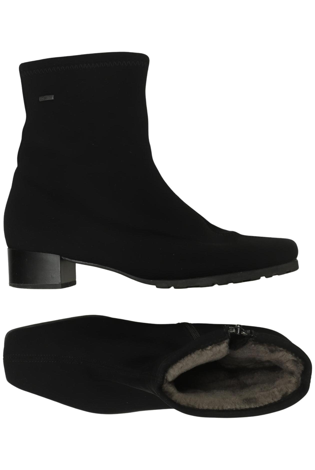 

högl Damen Stiefelette, schwarz, Gr. 4.5