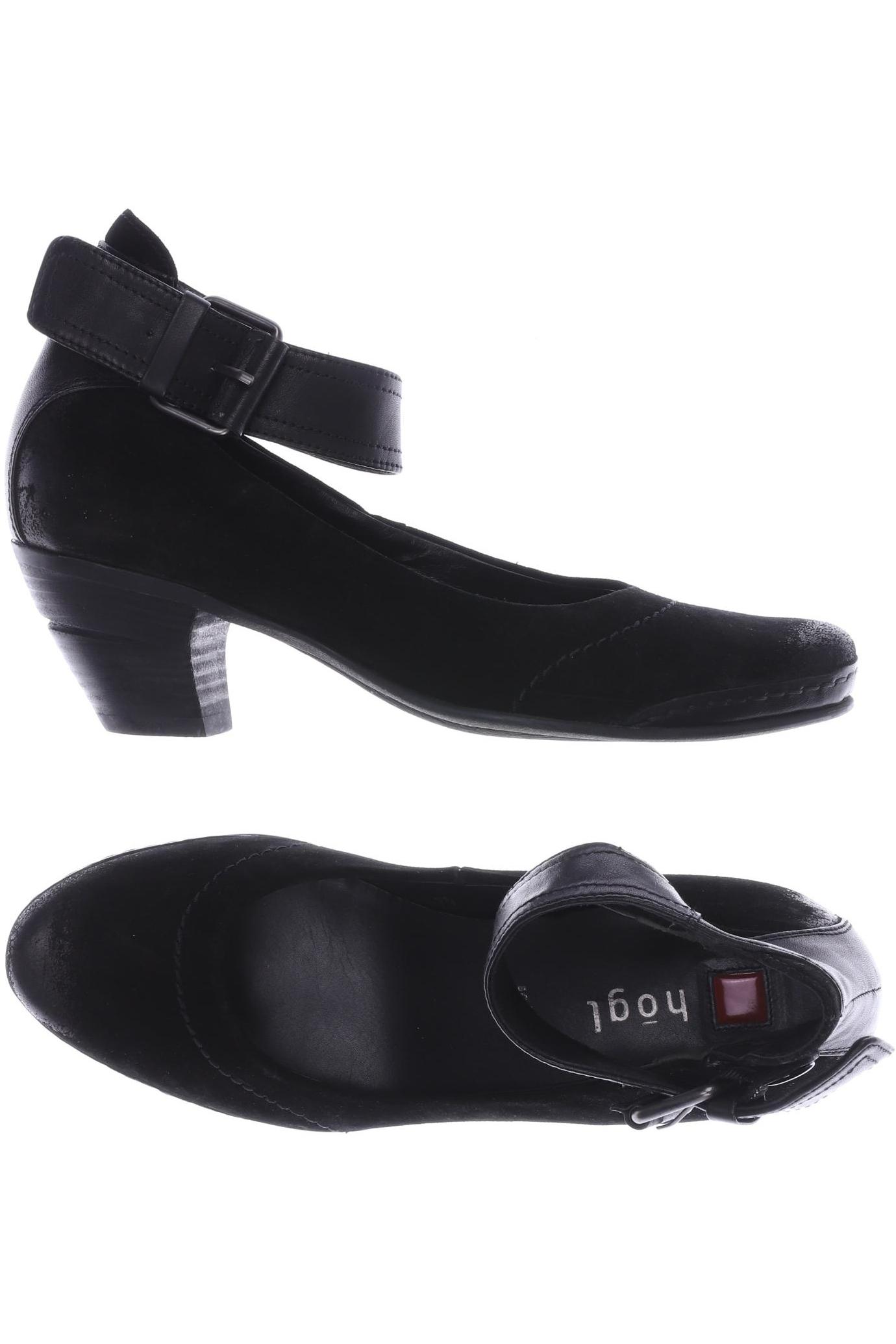 

högl Damen Pumps, schwarz