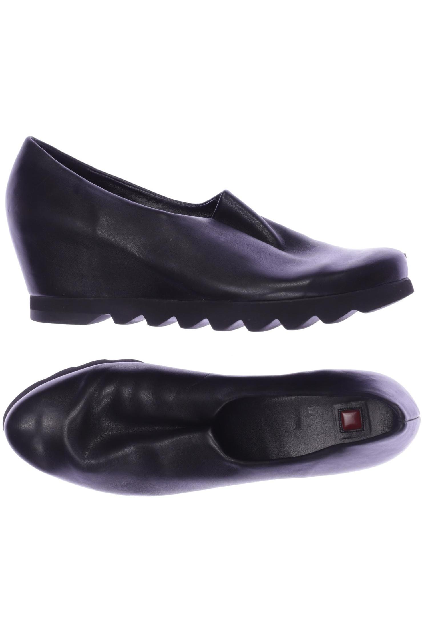 

högl Damen Pumps, schwarz, Gr. 5