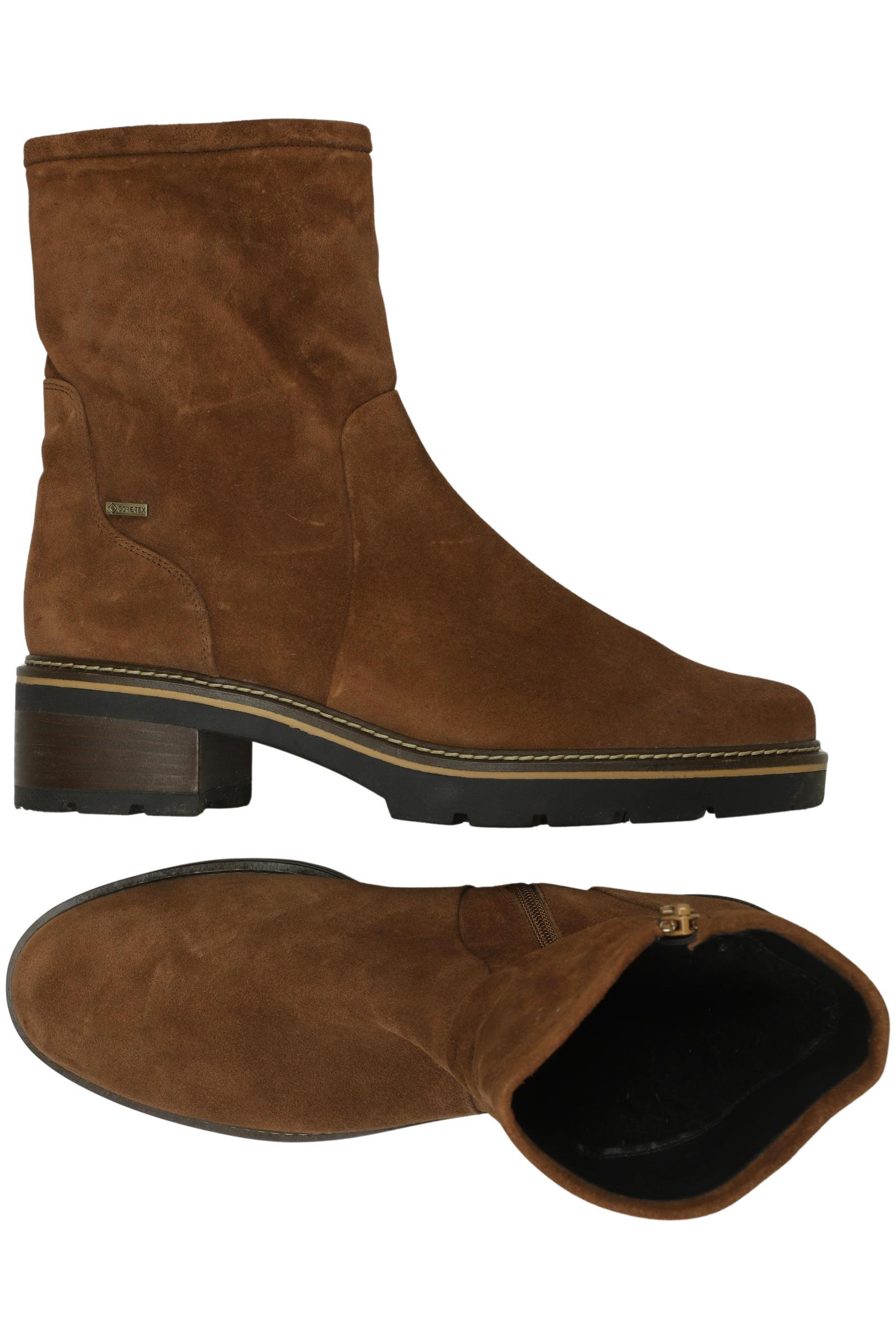 

högl Damen Stiefelette, braun, Gr. 8