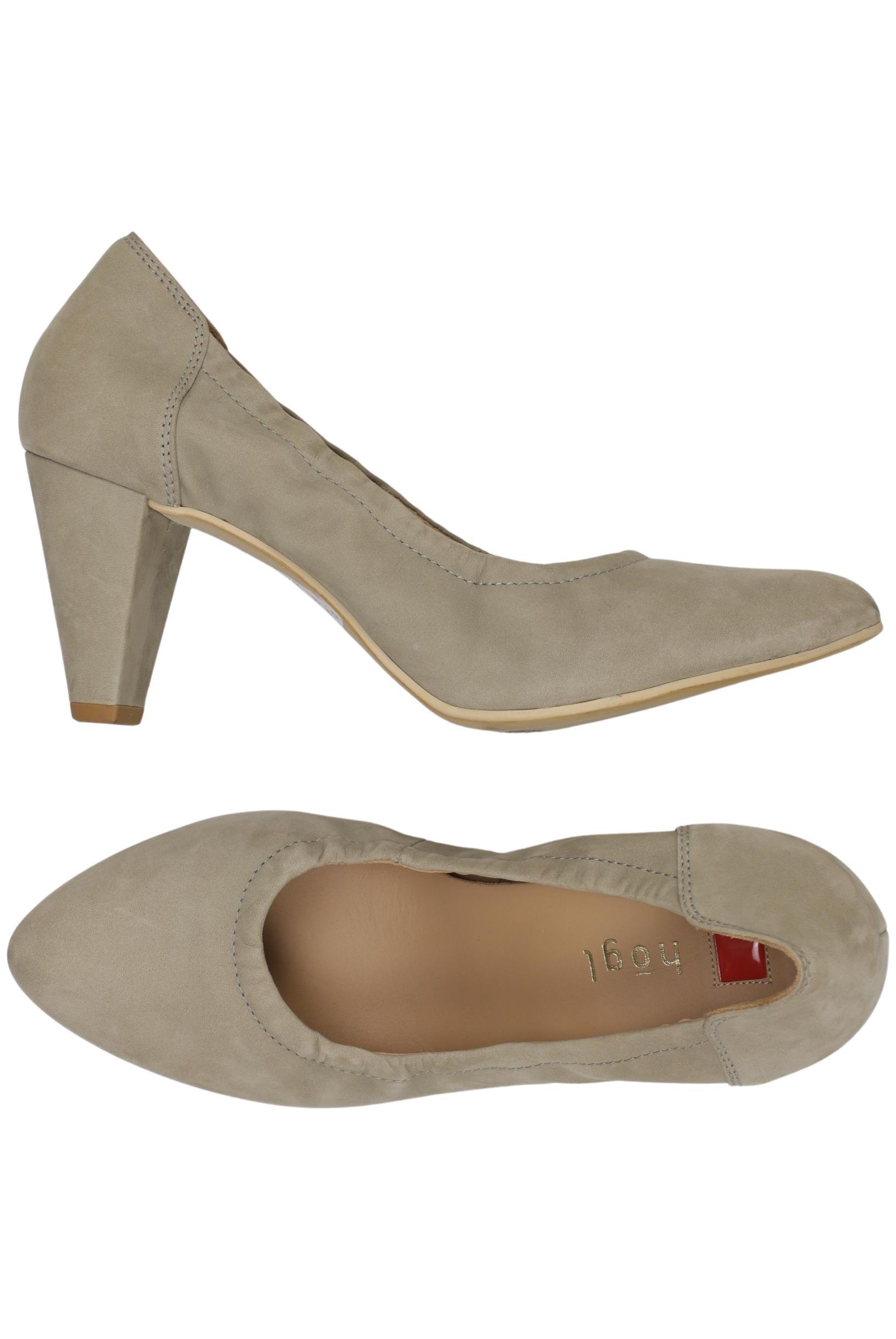 

högl Damen Pumps, beige, Gr. 6