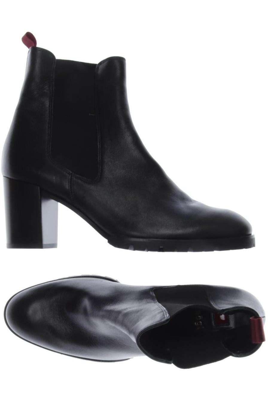 

högl Damen Stiefelette, schwarz, Gr. 5