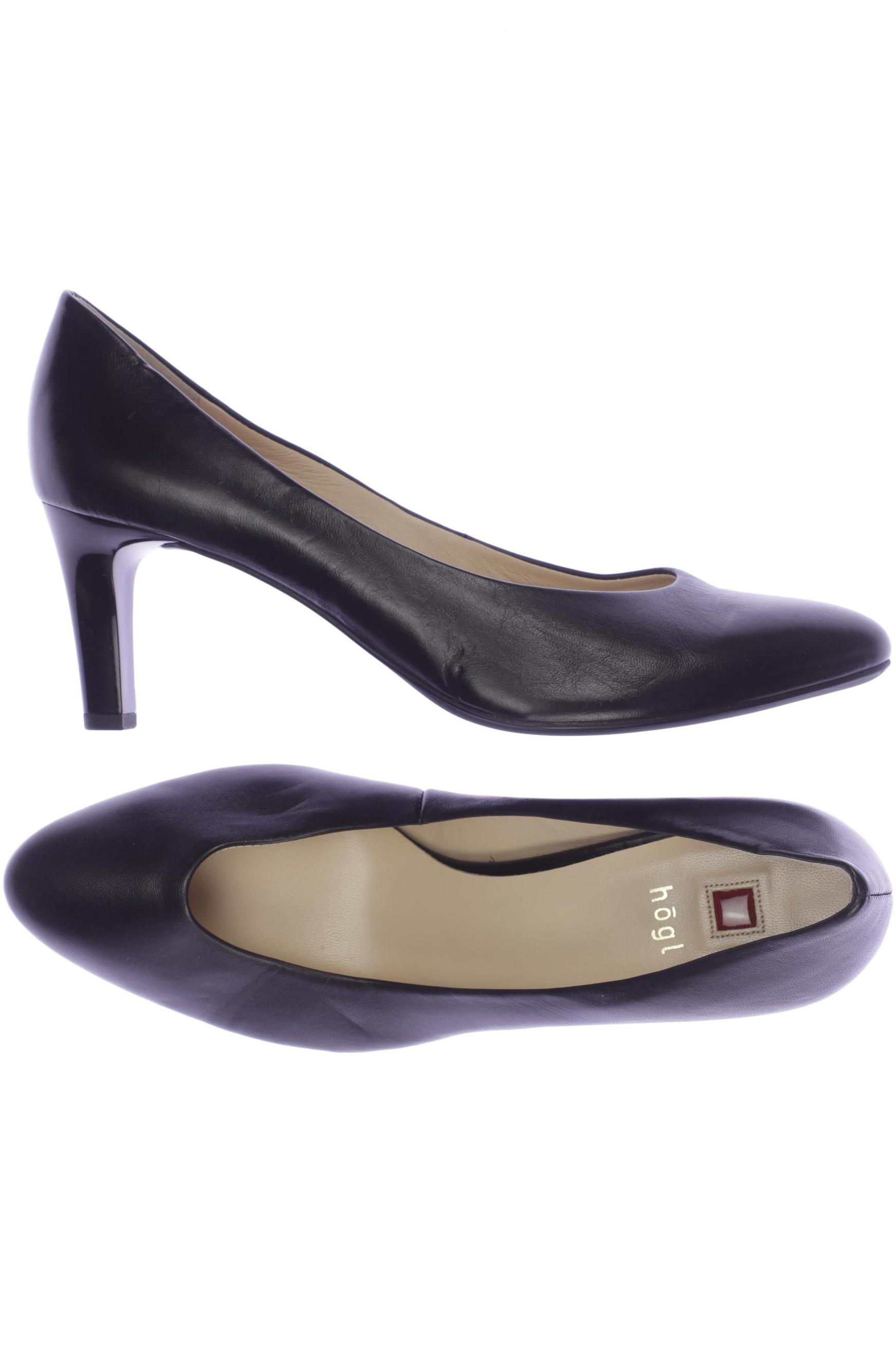 

högl Damen Pumps, schwarz, Gr. 7