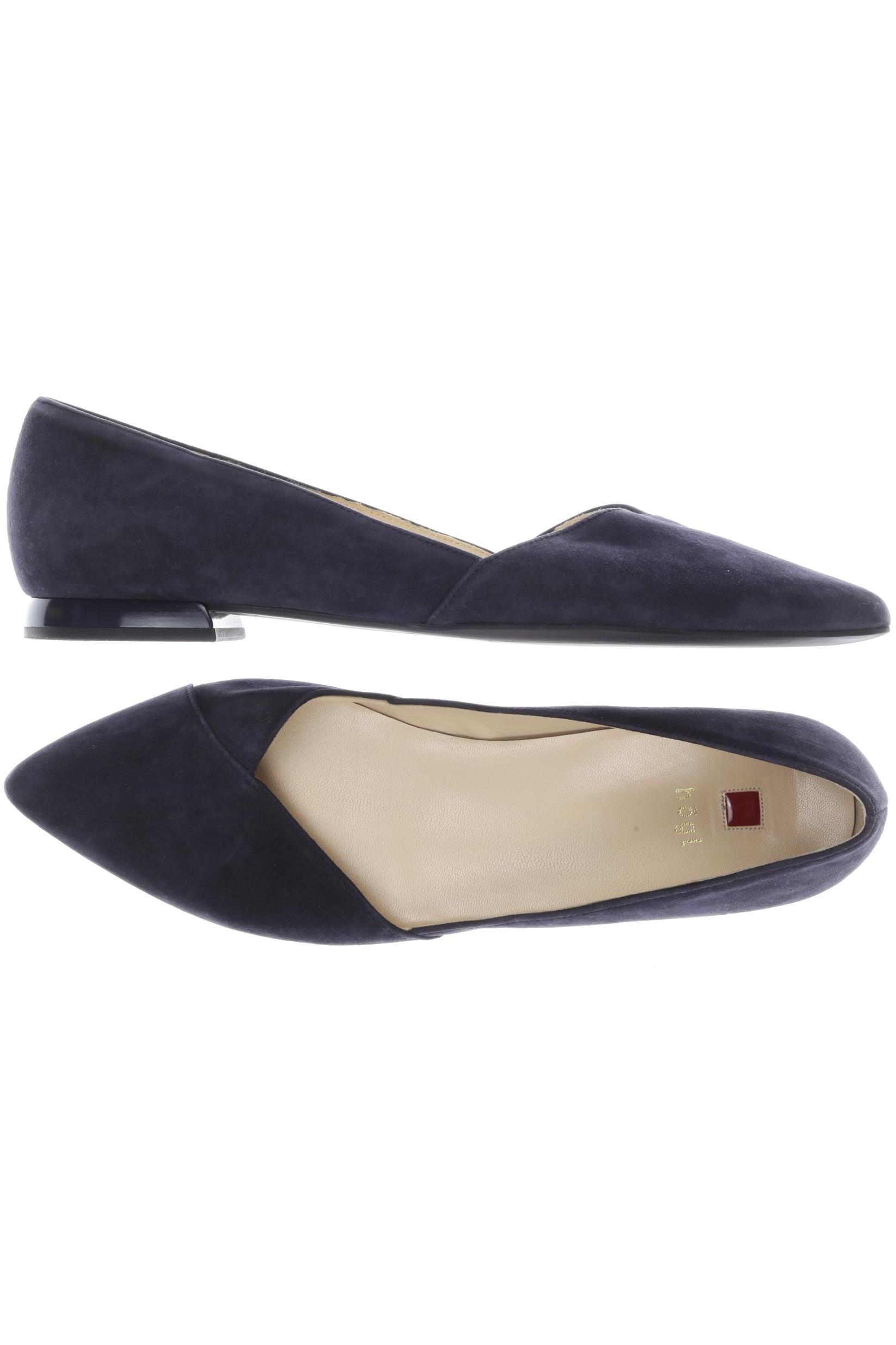 

högl Damen Ballerinas, marineblau, Gr. 7