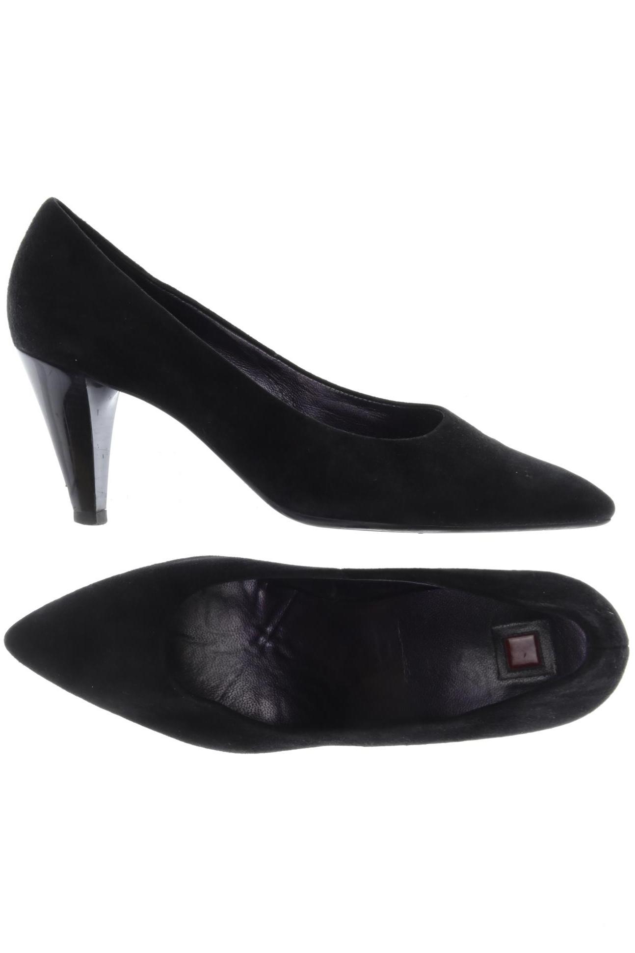 

högl Damen Pumps, schwarz, Gr. 6