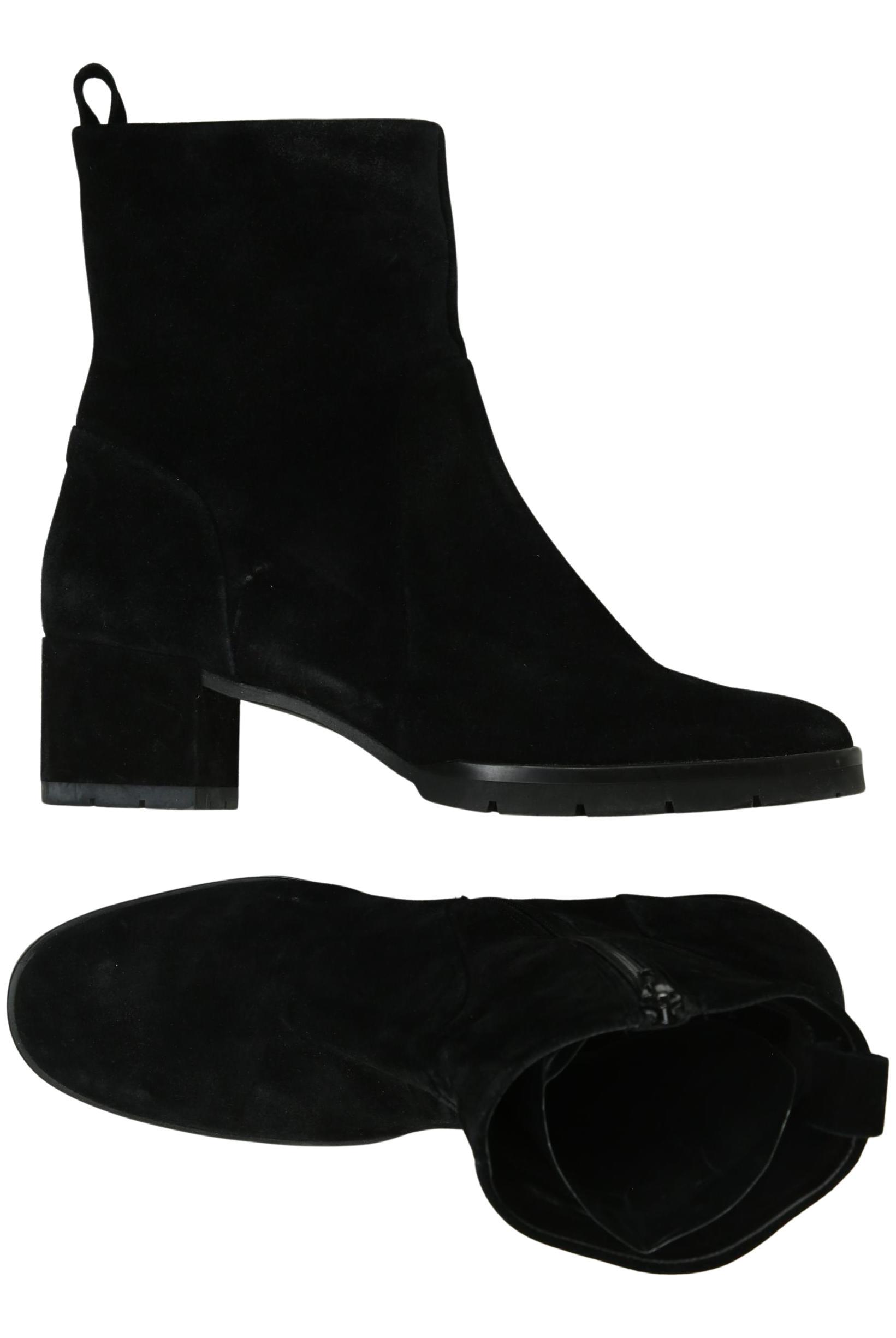 

högl Damen Stiefelette, schwarz, Gr. 7