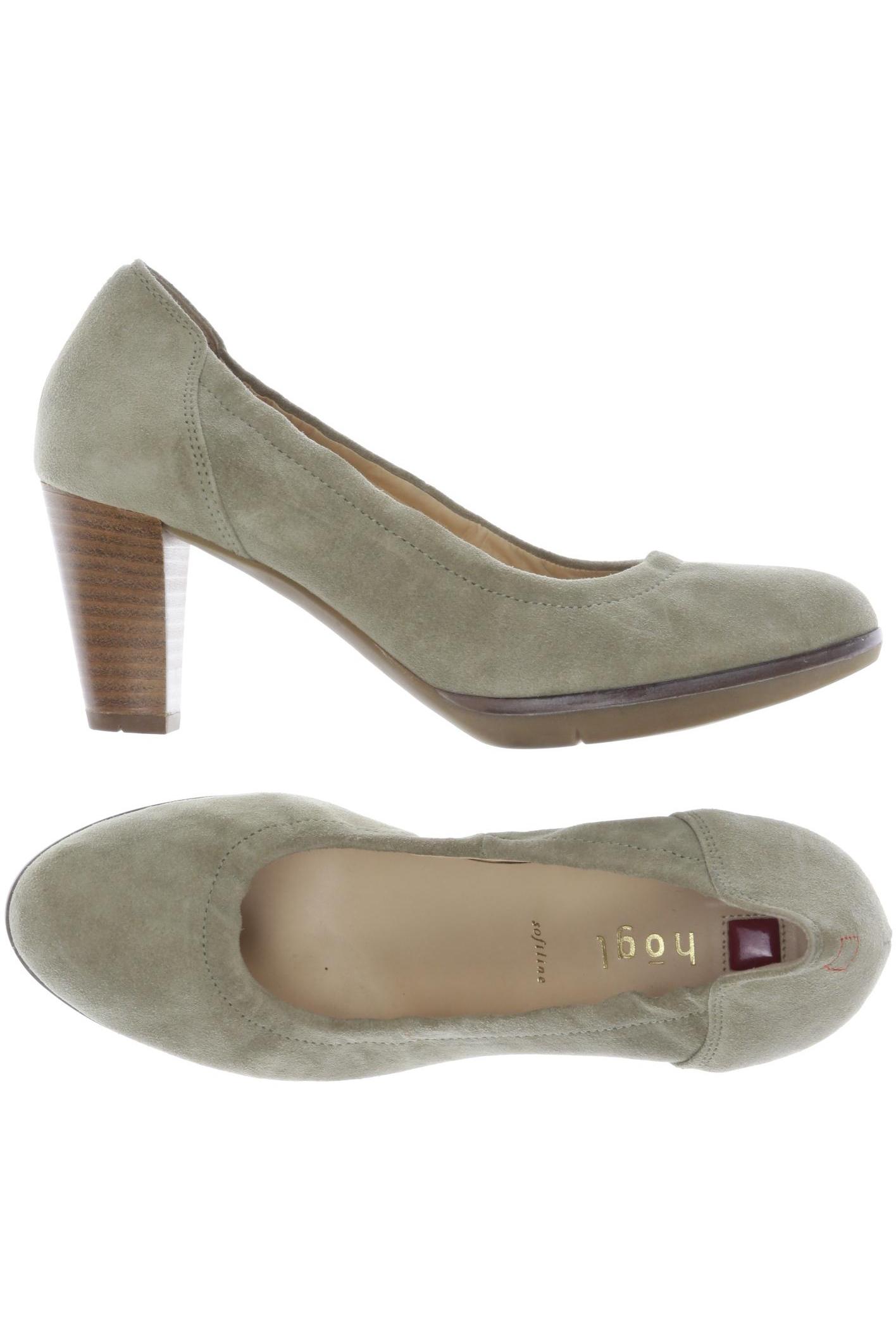 

högl Damen Pumps, beige, Gr. 5