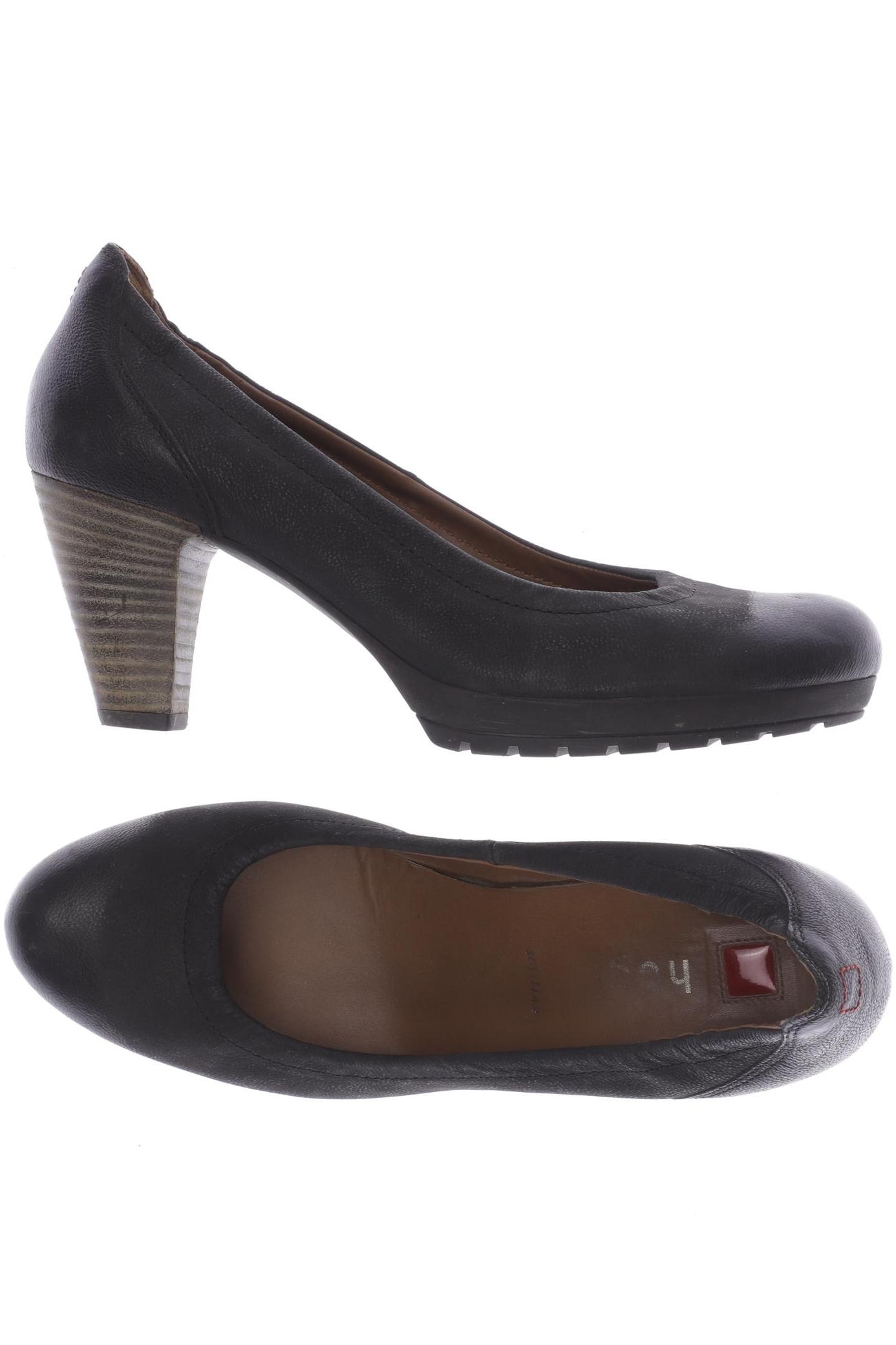 

högl Damen Pumps, schwarz, Gr. 5