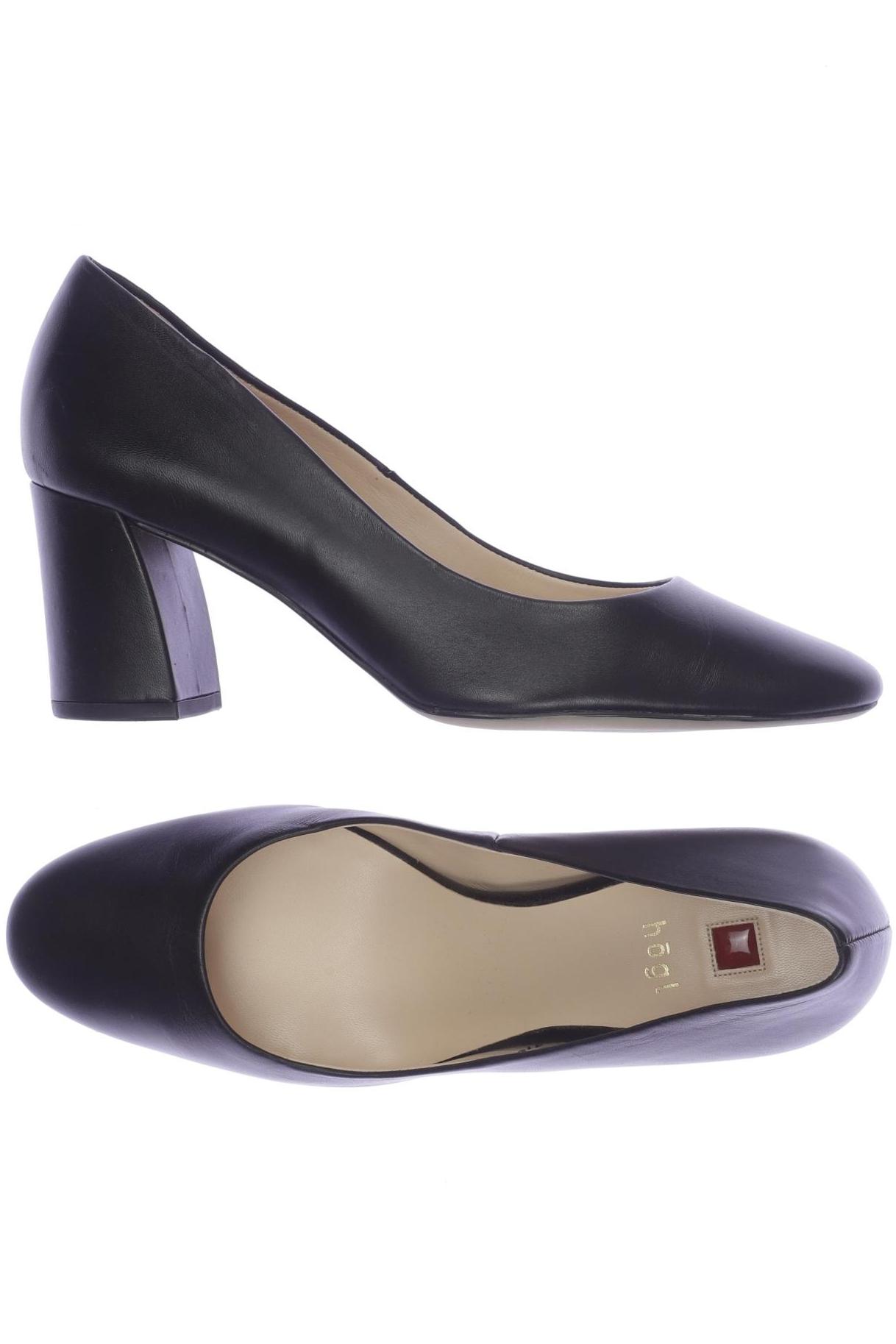 

högl Damen Pumps, schwarz, Gr. 4.5