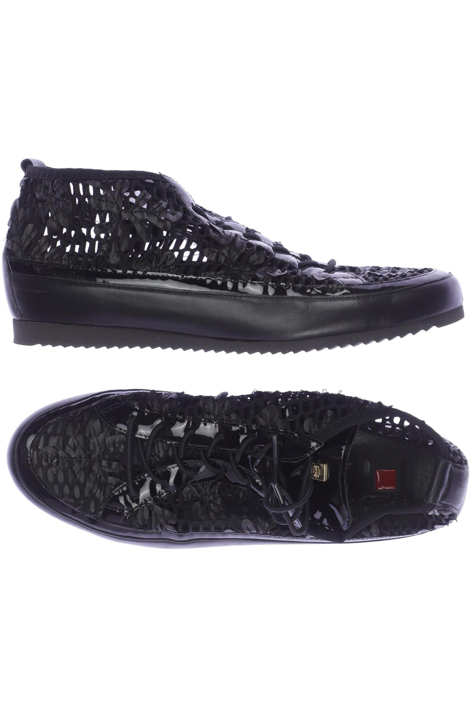 

högl Damen Sneakers, schwarz, Gr. 5.5