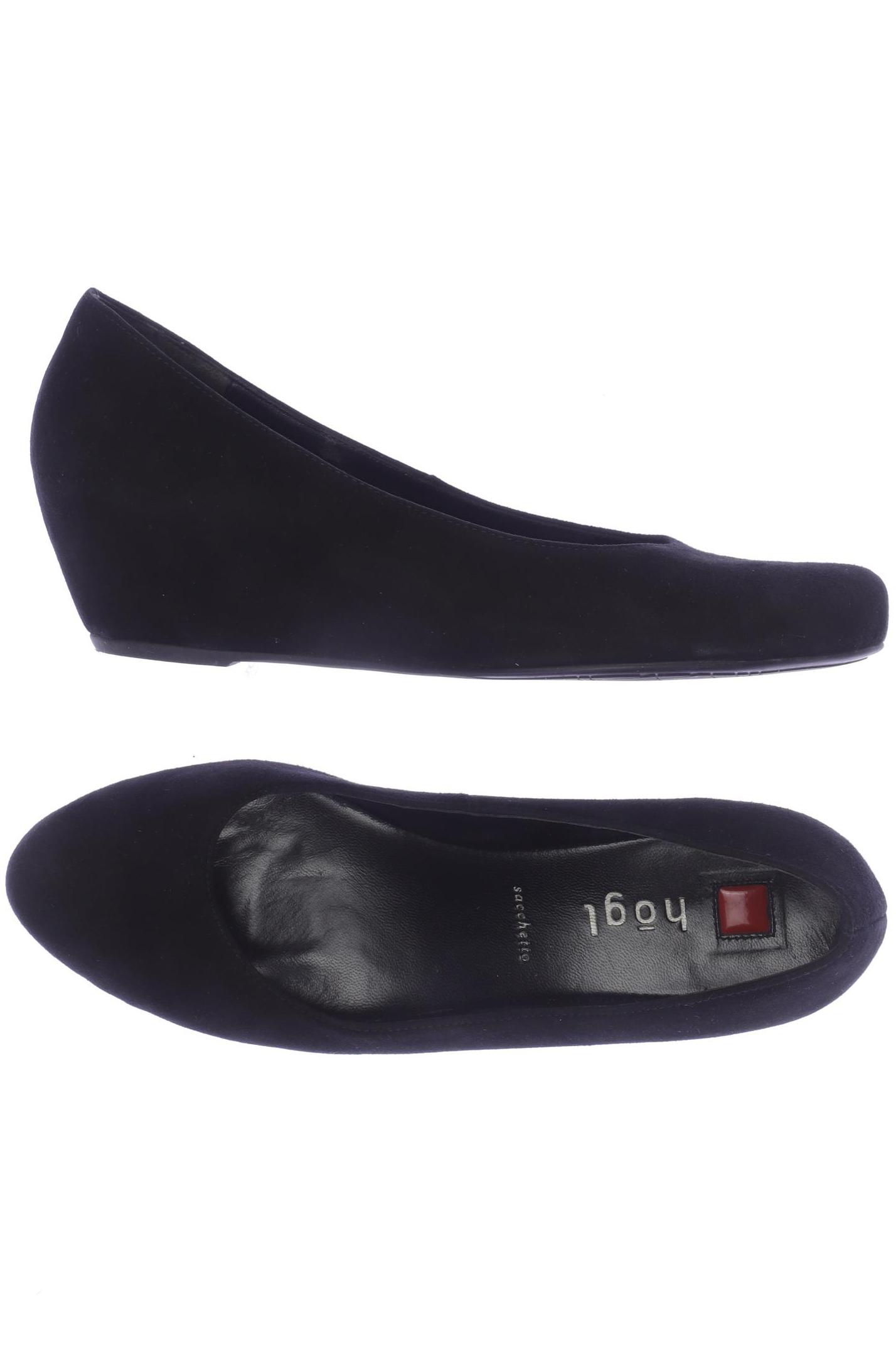 

högl Damen Pumps, schwarz