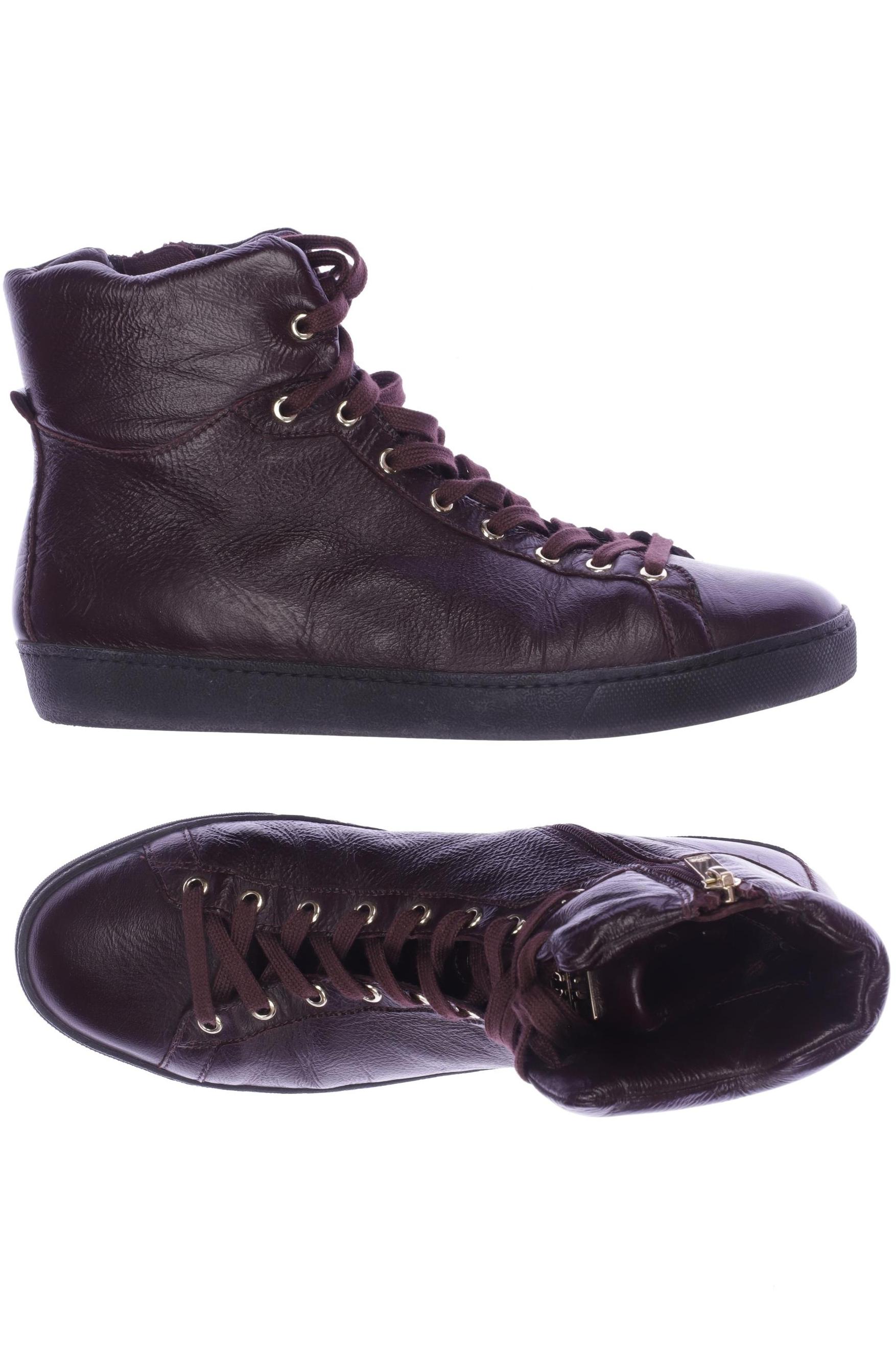 

högl Damen Stiefelette, bordeaux, Gr. 42