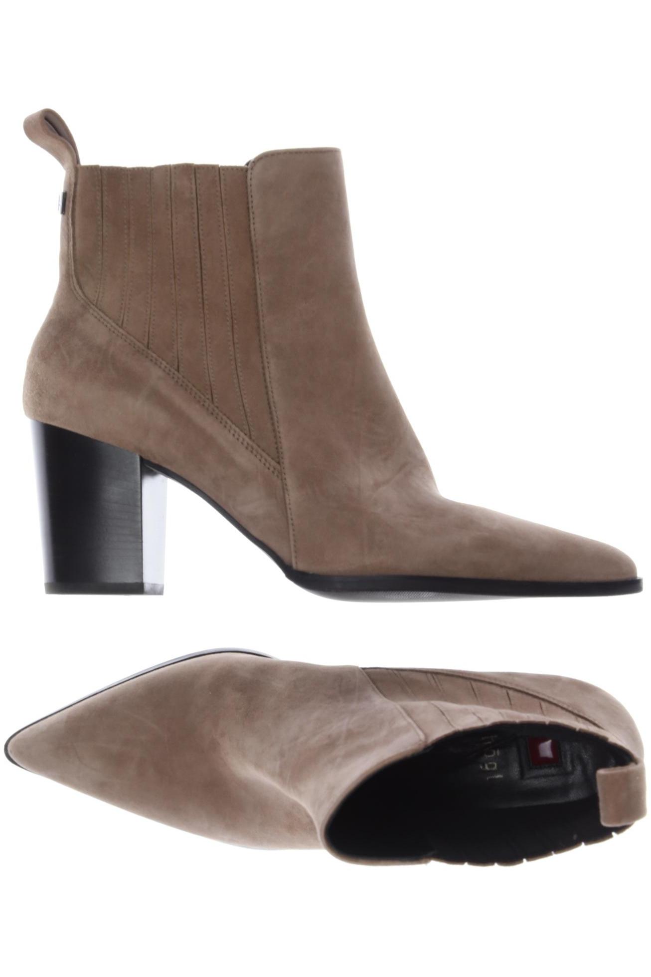 

högl Damen Stiefelette, beige, Gr. 5.5