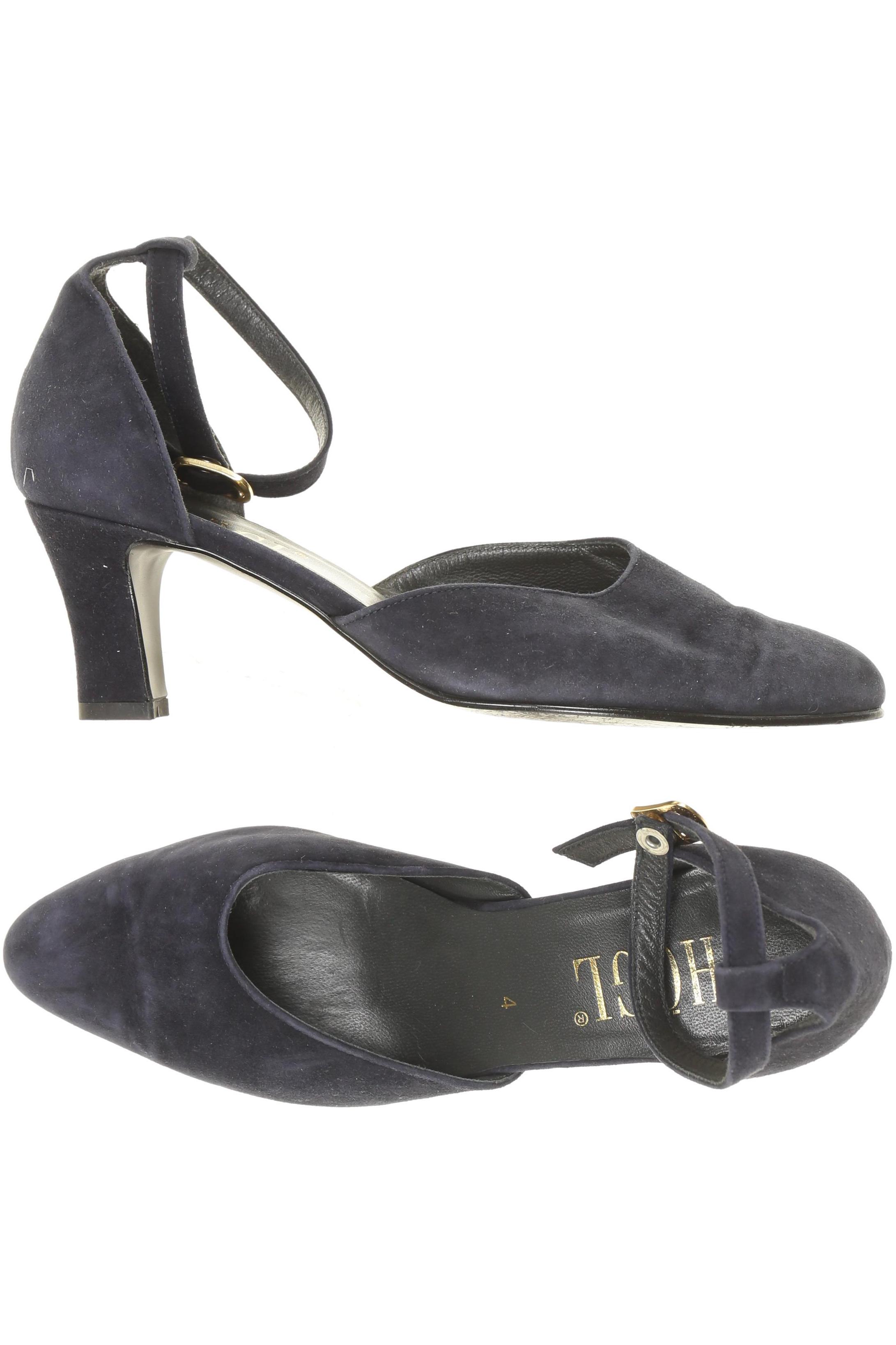 

högl Damen Pumps, blau, Gr. 4