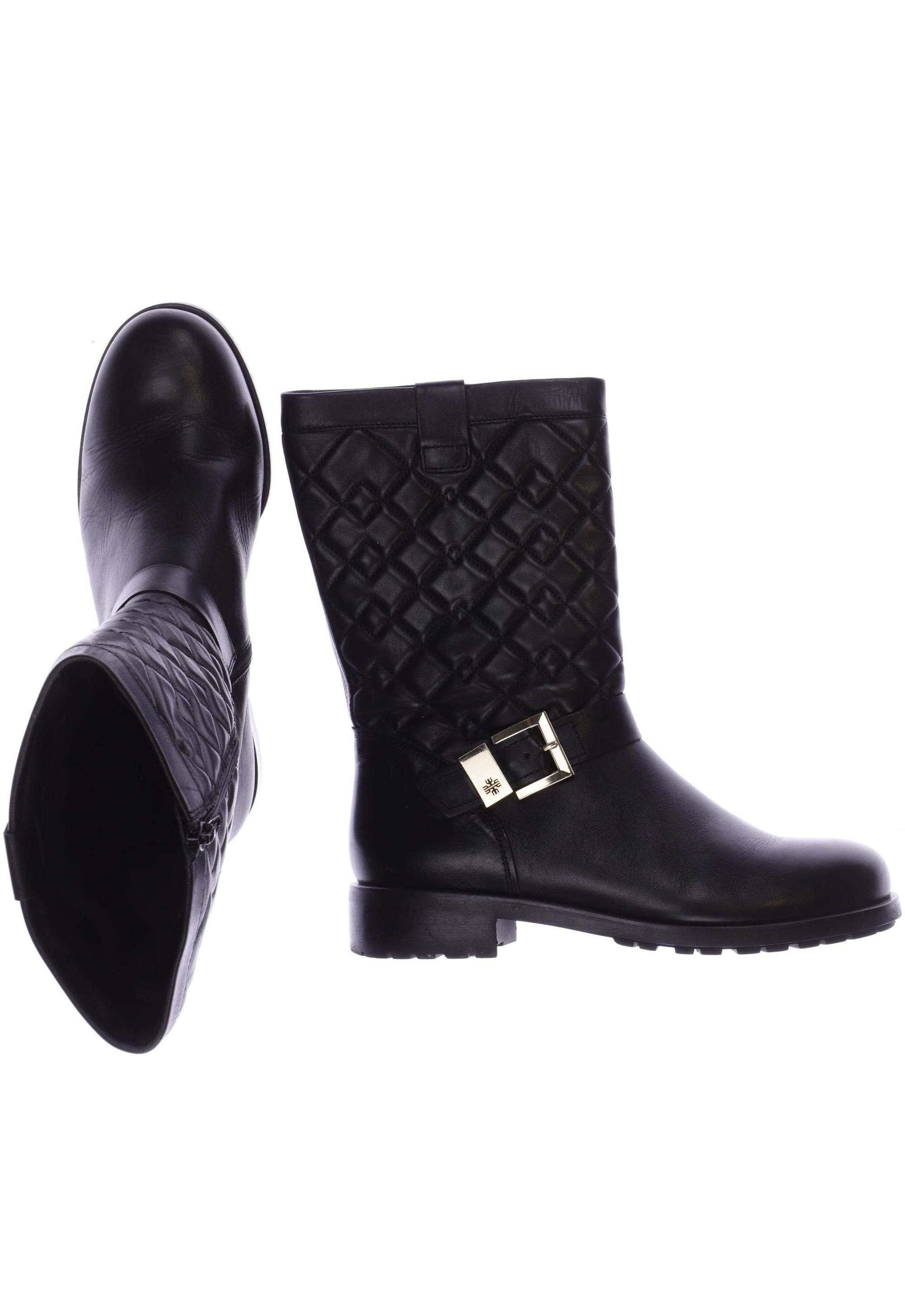 

högl Damen Stiefel, schwarz, Gr. 6.5