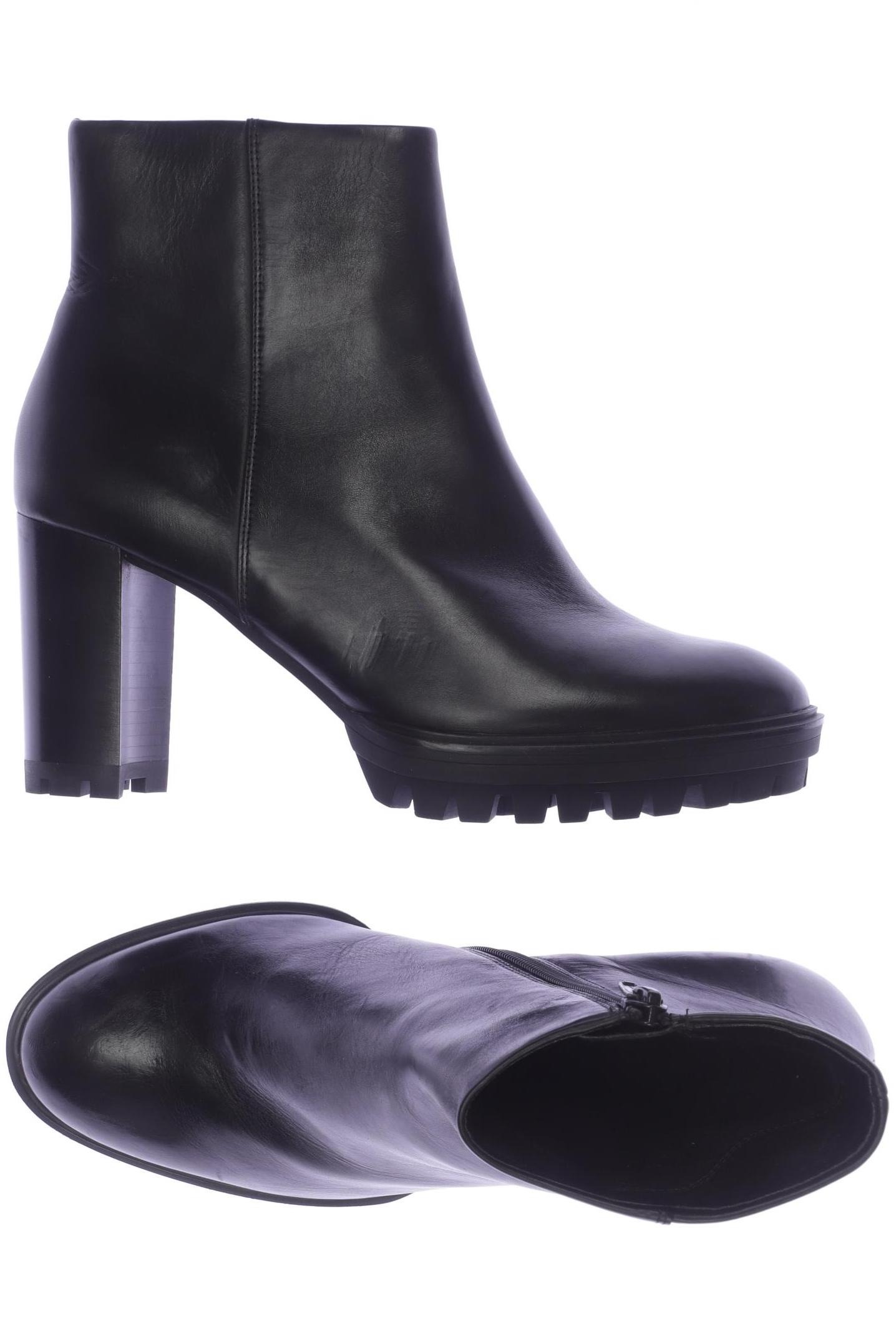 

högl Damen Stiefelette, schwarz, Gr. 4.5