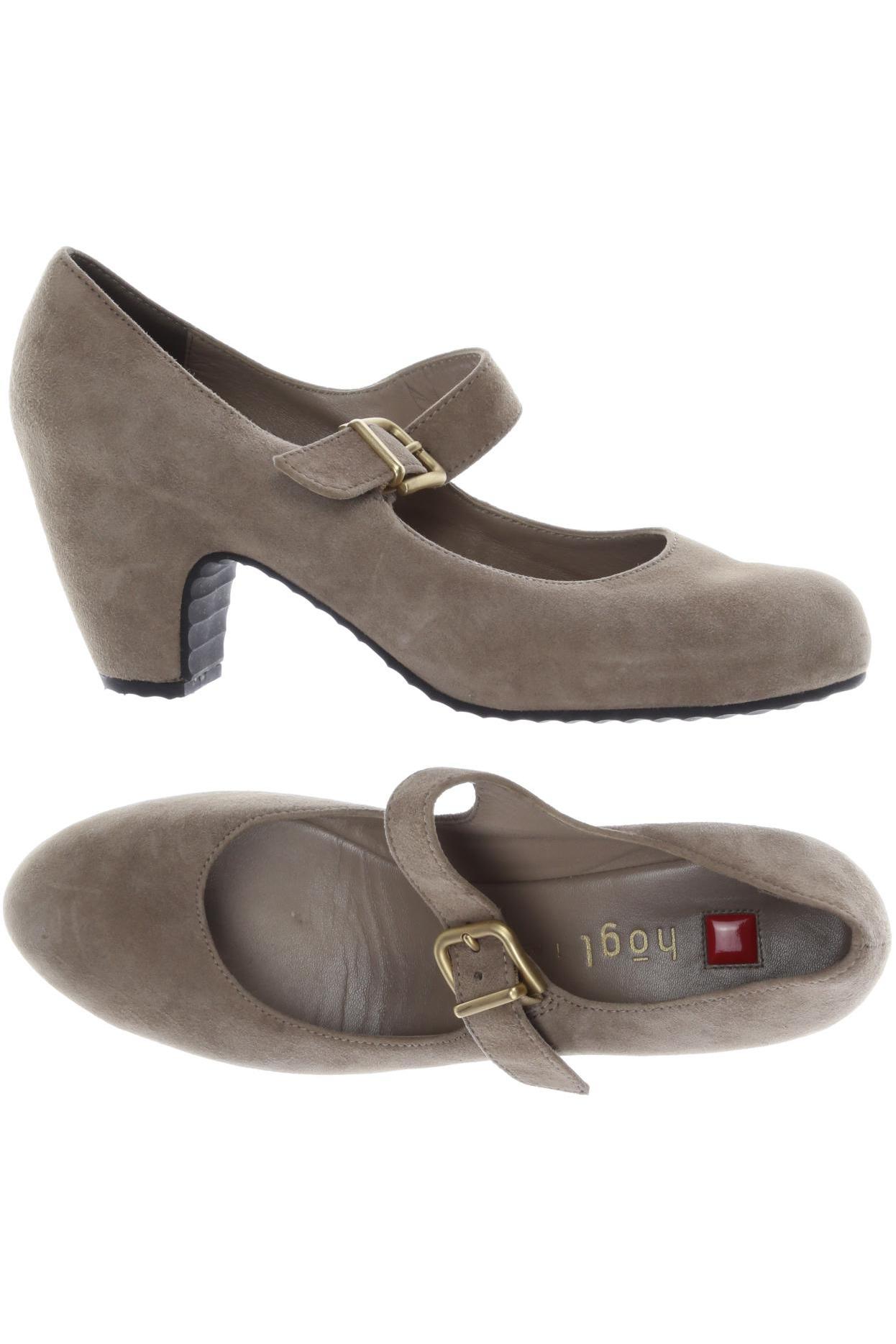 

högl Damen Pumps, braun, Gr. 5.5