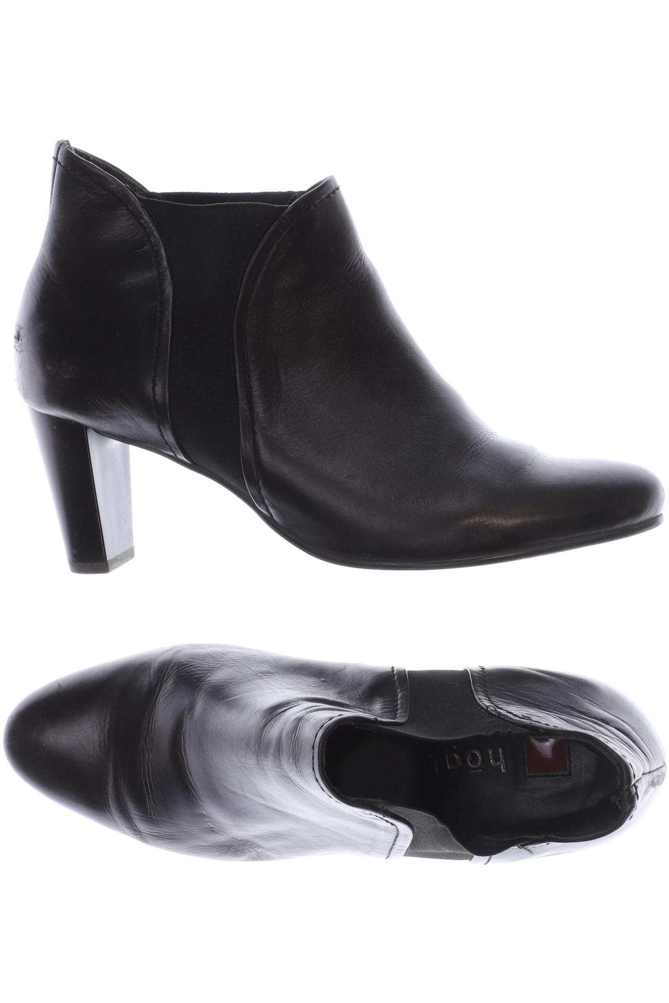 

högl Damen Stiefelette, schwarz, Gr. 4.5