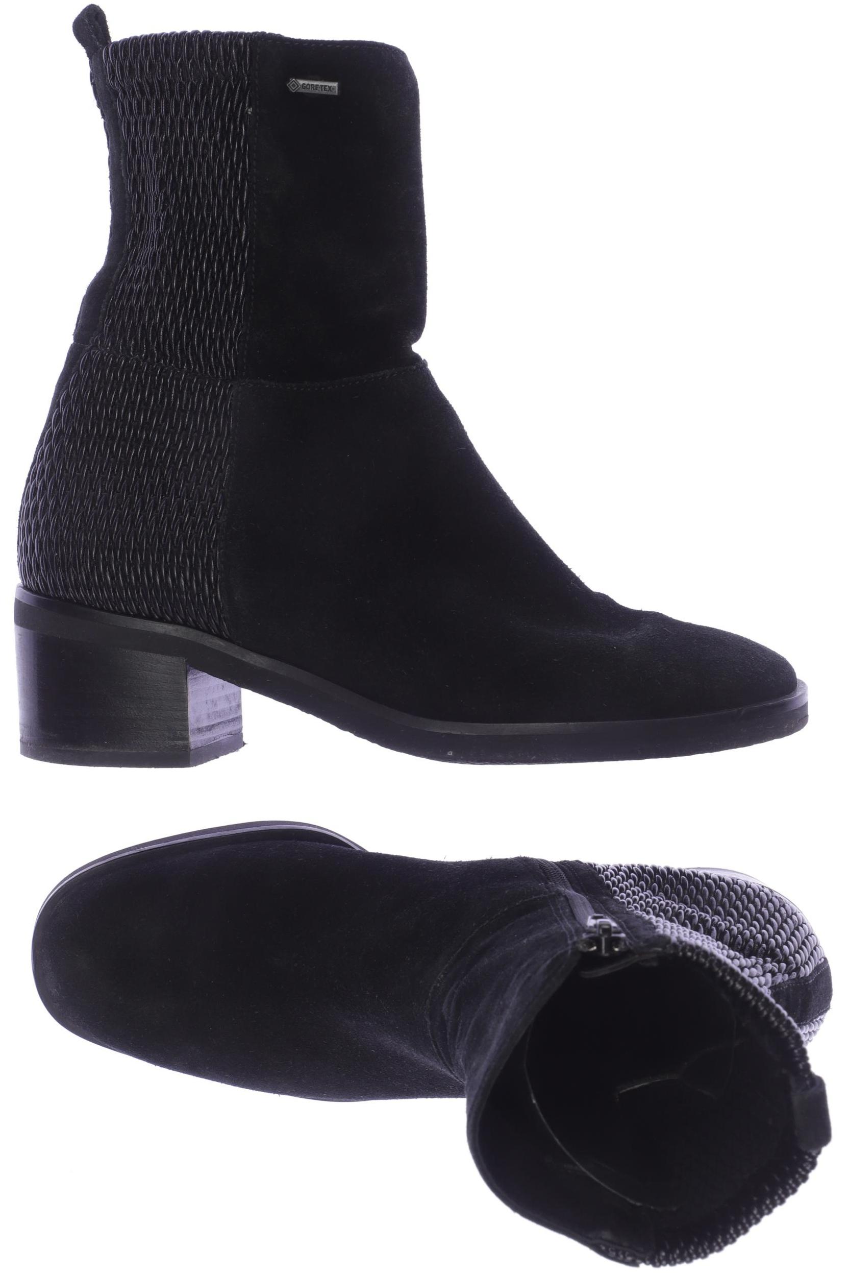

högl Damen Stiefelette, schwarz, Gr. 4