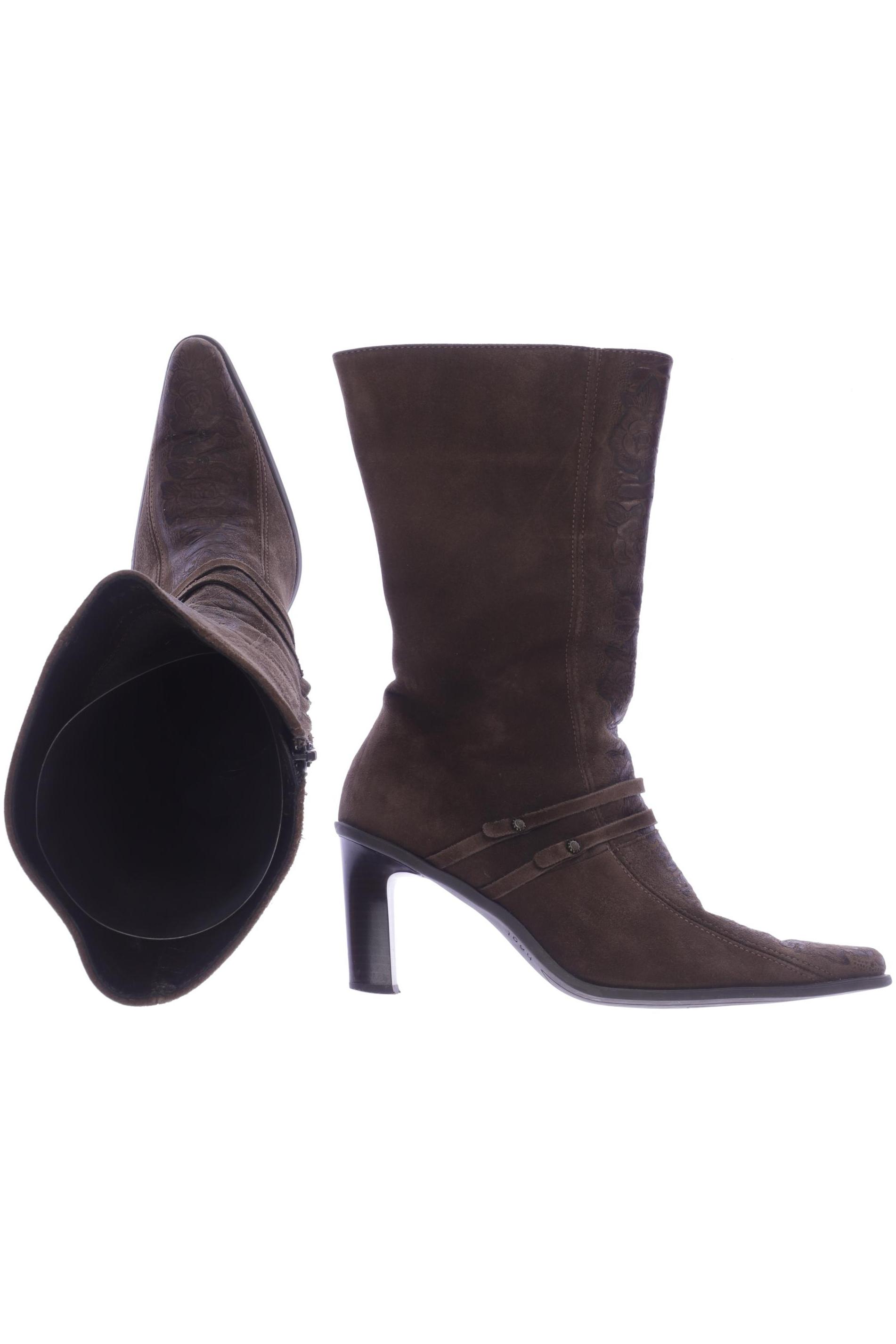 

högl Damen Stiefel, braun