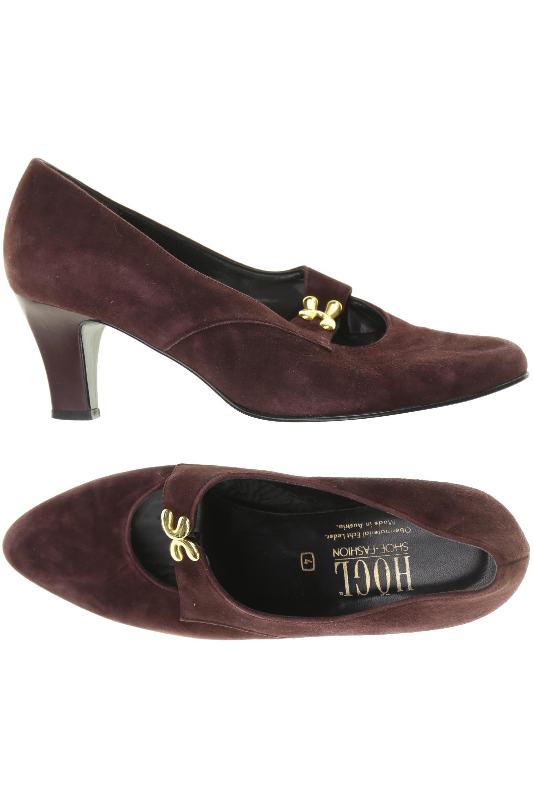 

högl Damen Pumps, pink, Gr. 4
