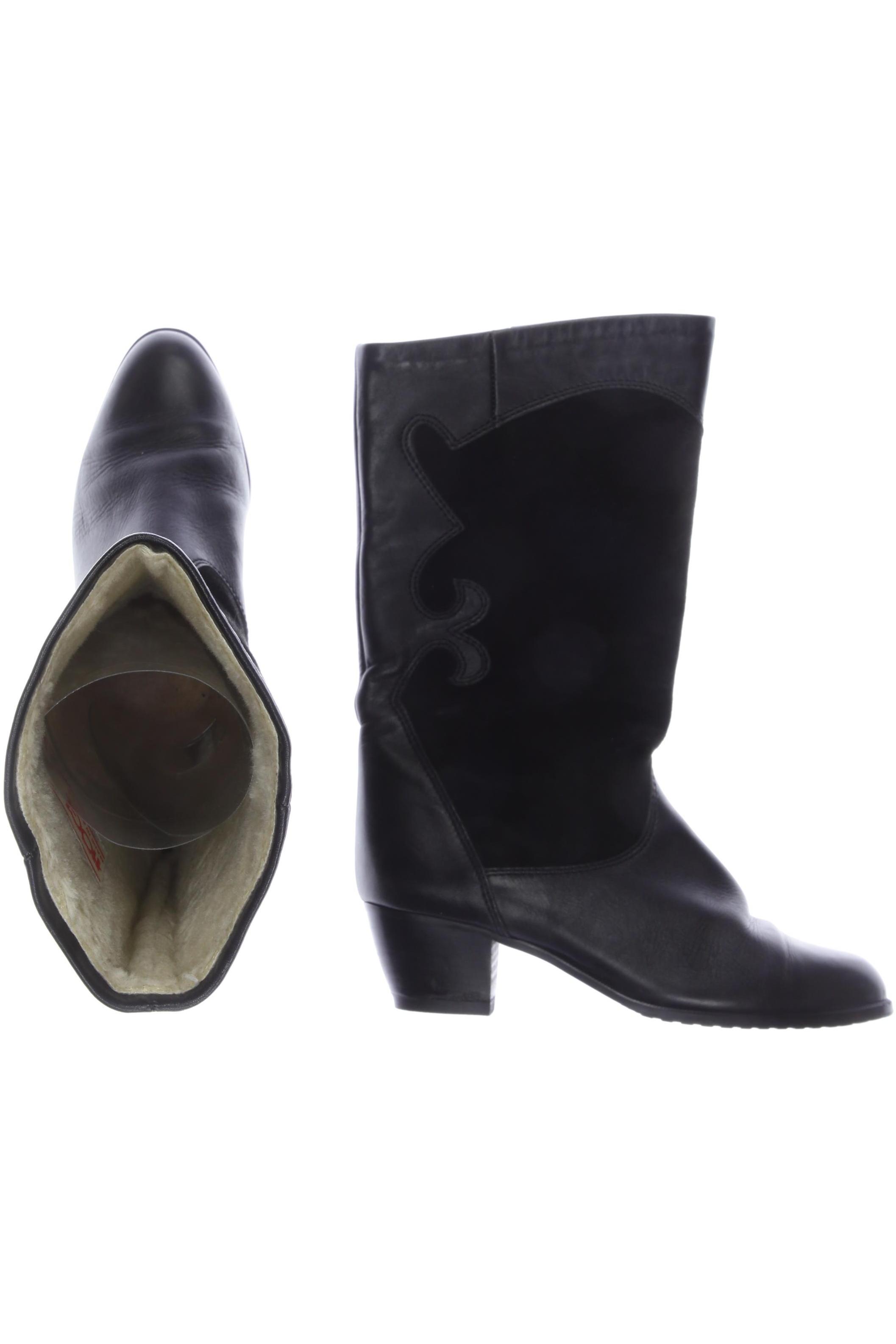 

högl Damen Stiefel, schwarz, Gr. 4