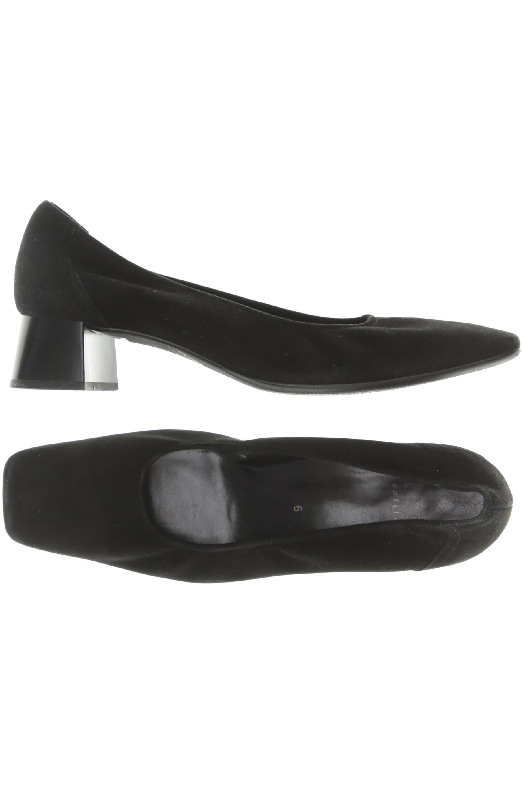 

högl Damen Pumps, schwarz, Gr. 6