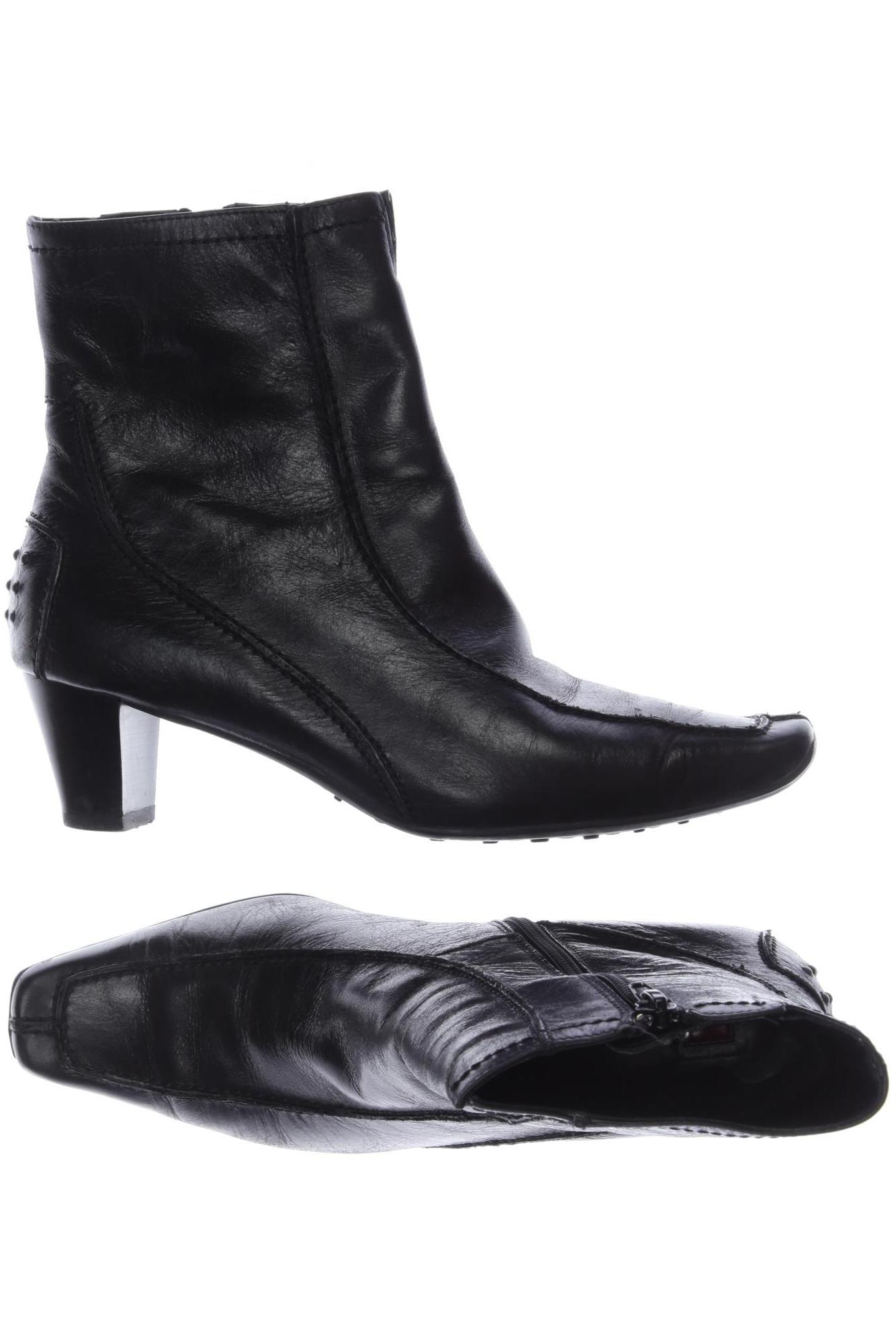 

högl Damen Stiefelette, schwarz, Gr. 4.5