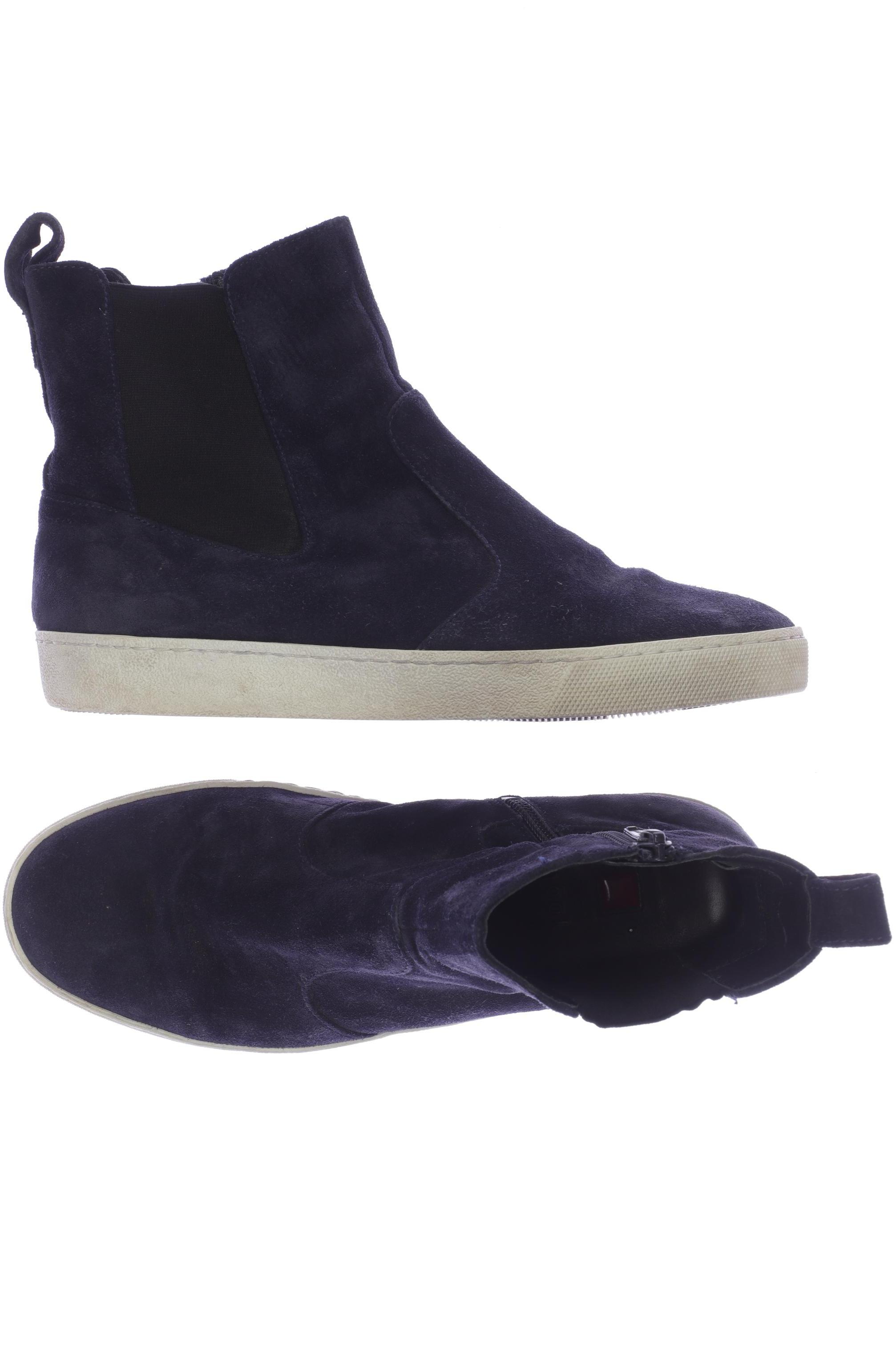 

högl Damen Stiefelette, marineblau