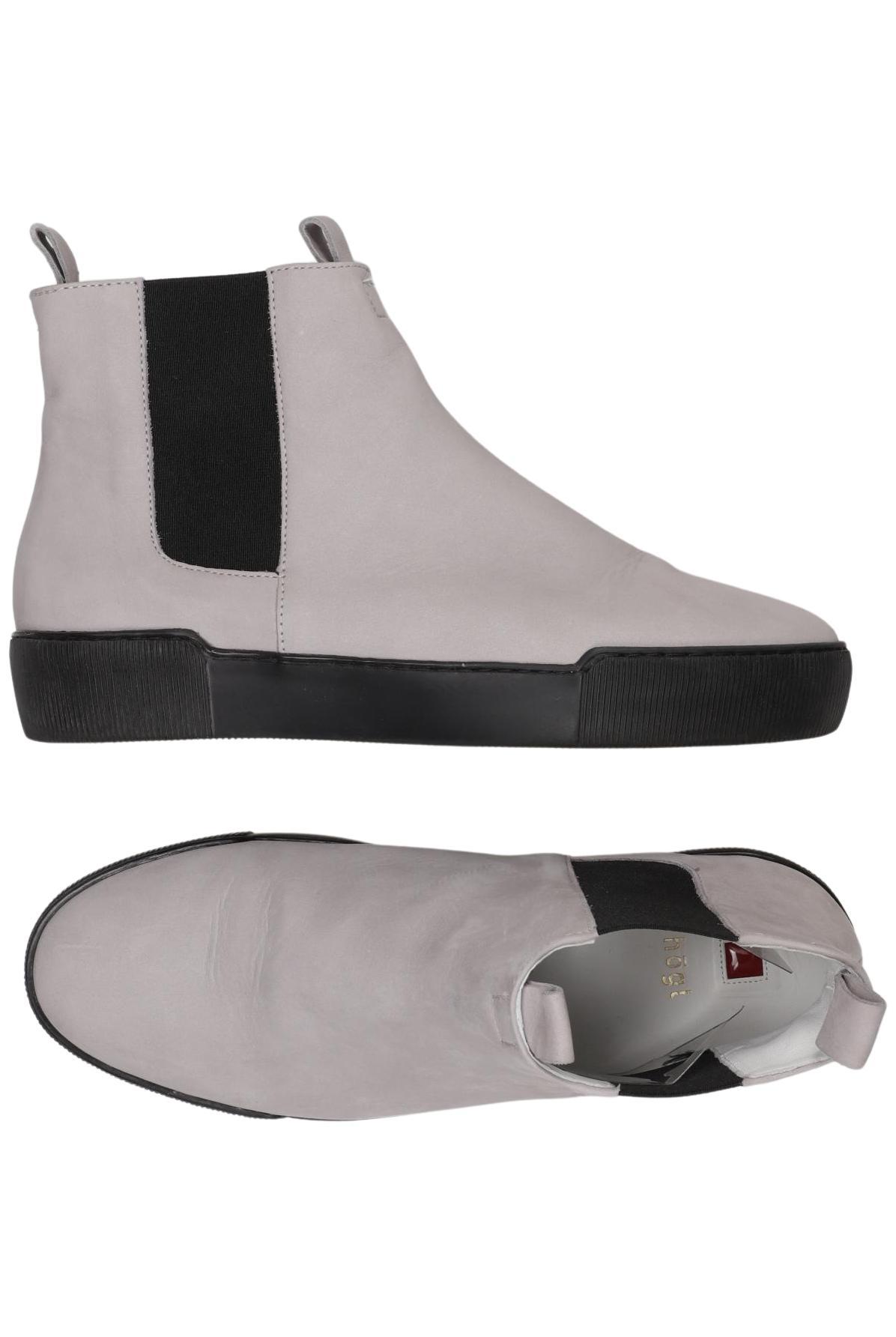 

högl Damen Stiefelette, grau, Gr. 6