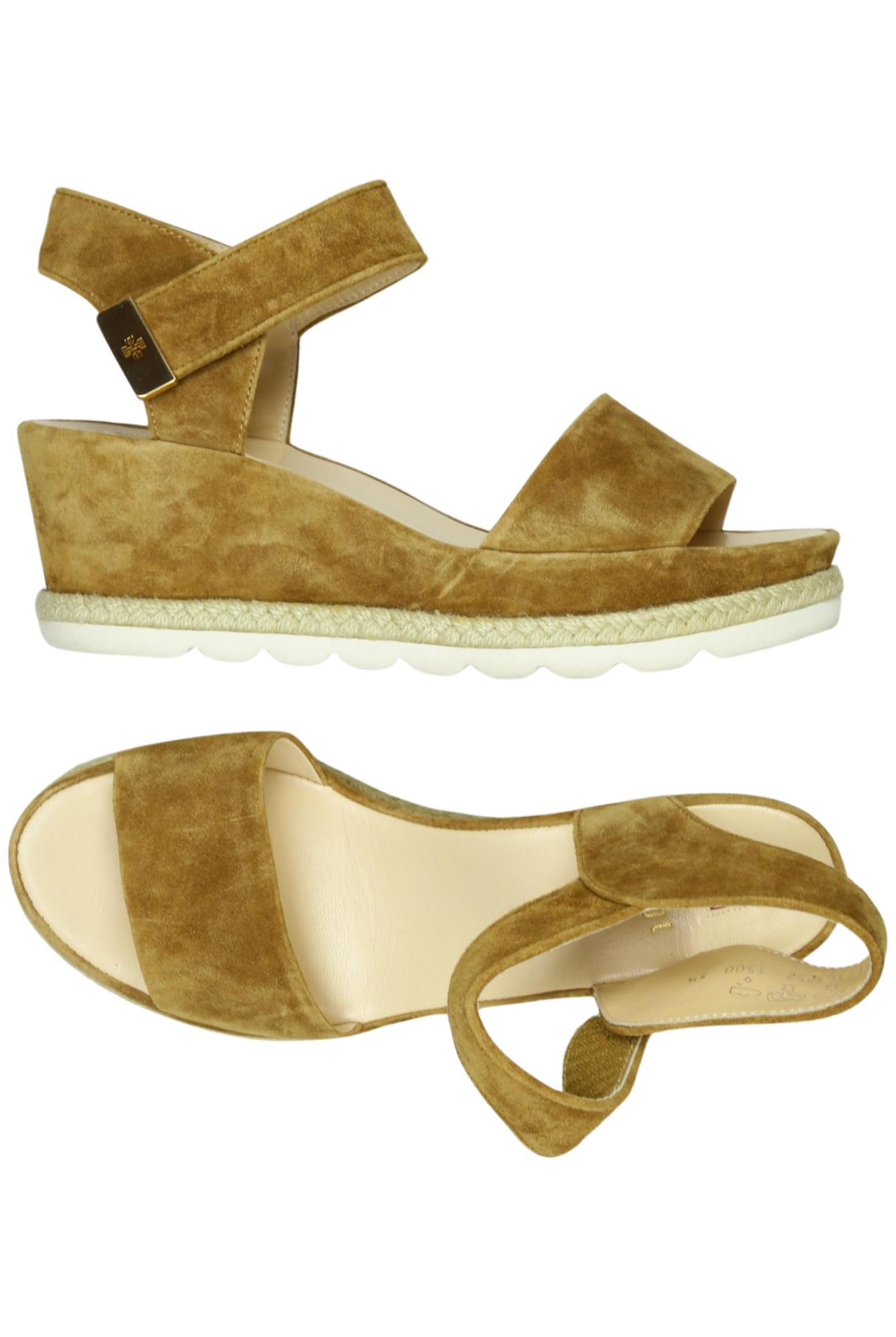 

högl Damen Sandale, braun, Gr. 5.5