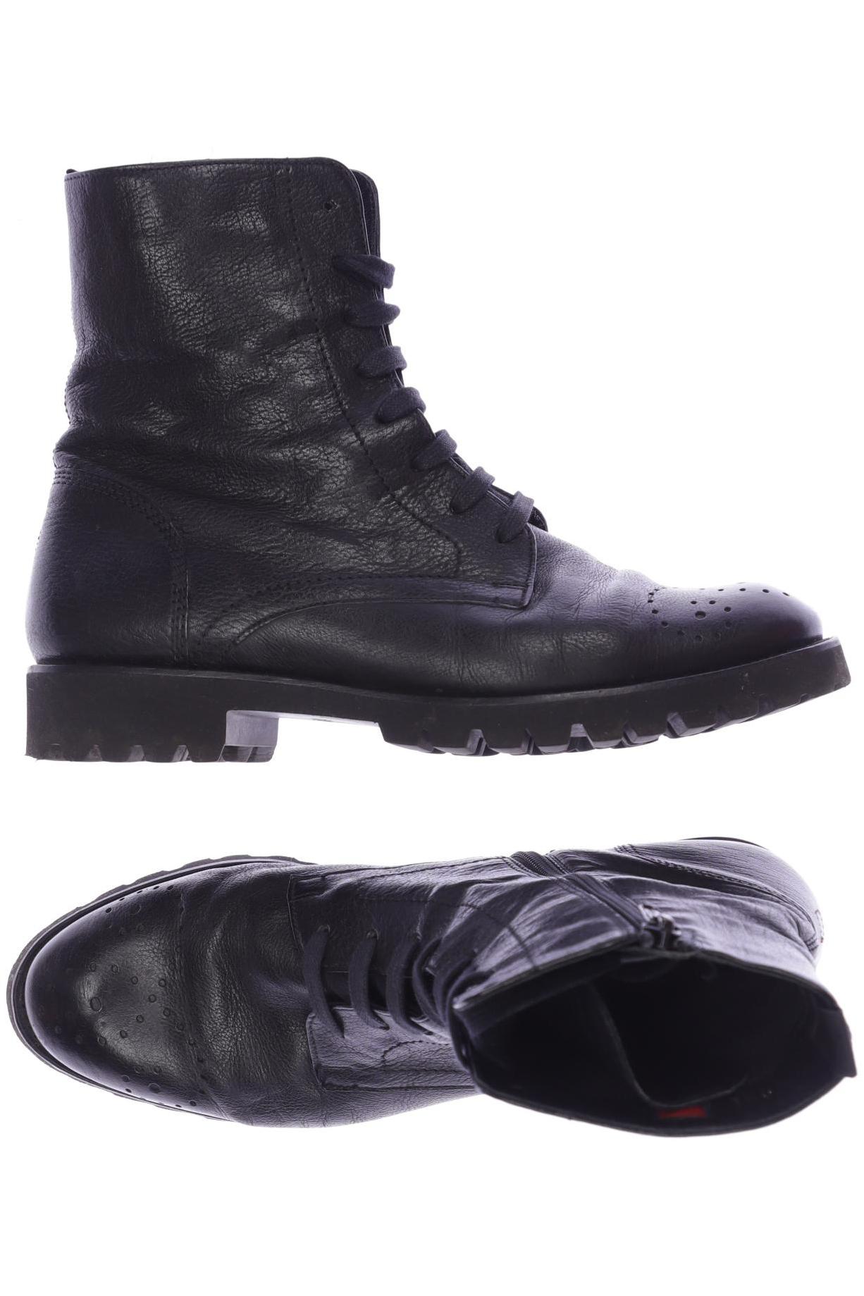 

högl Damen Stiefelette, schwarz, Gr. 6