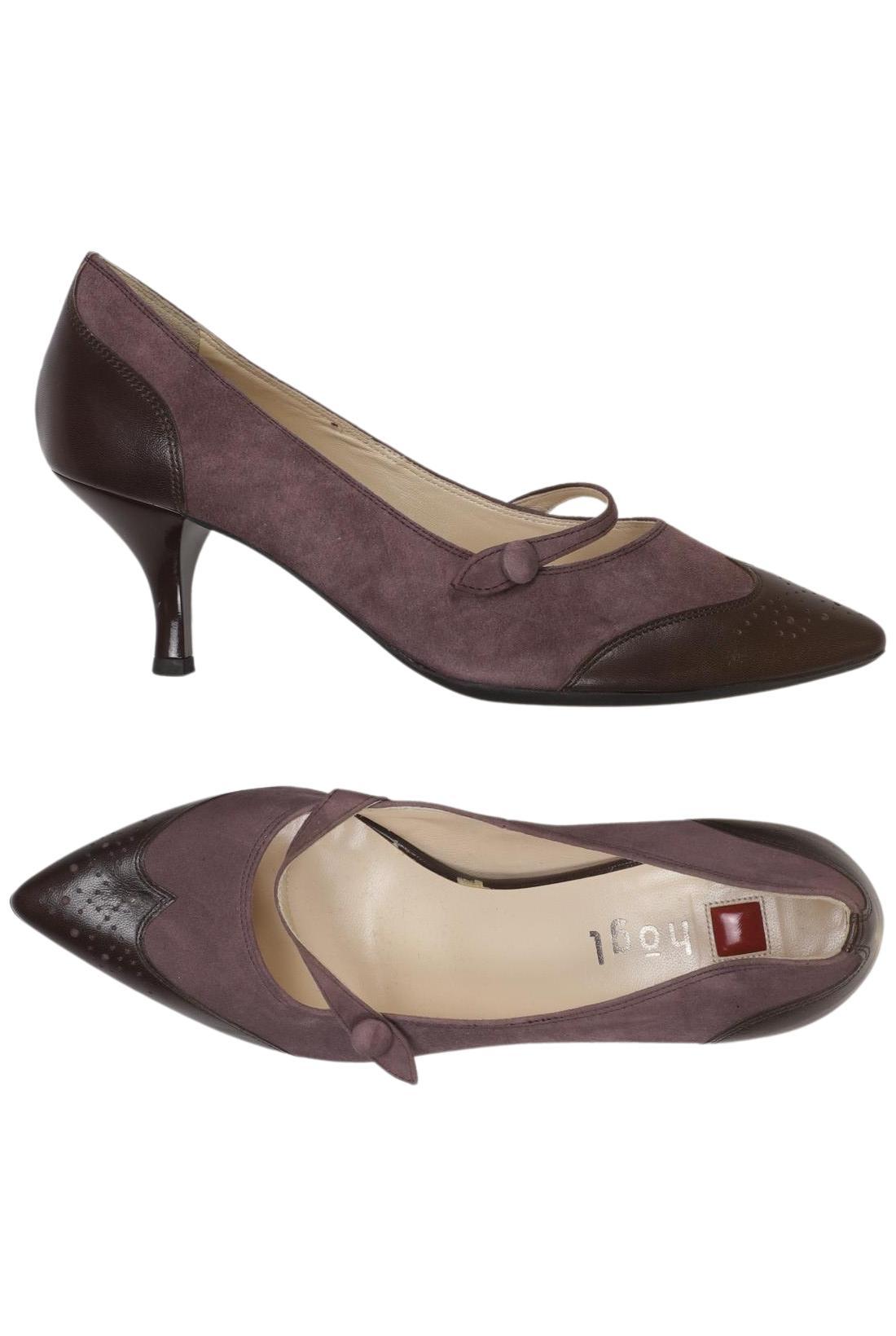 

högl Damen Pumps, mehrfarbig, Gr. 3