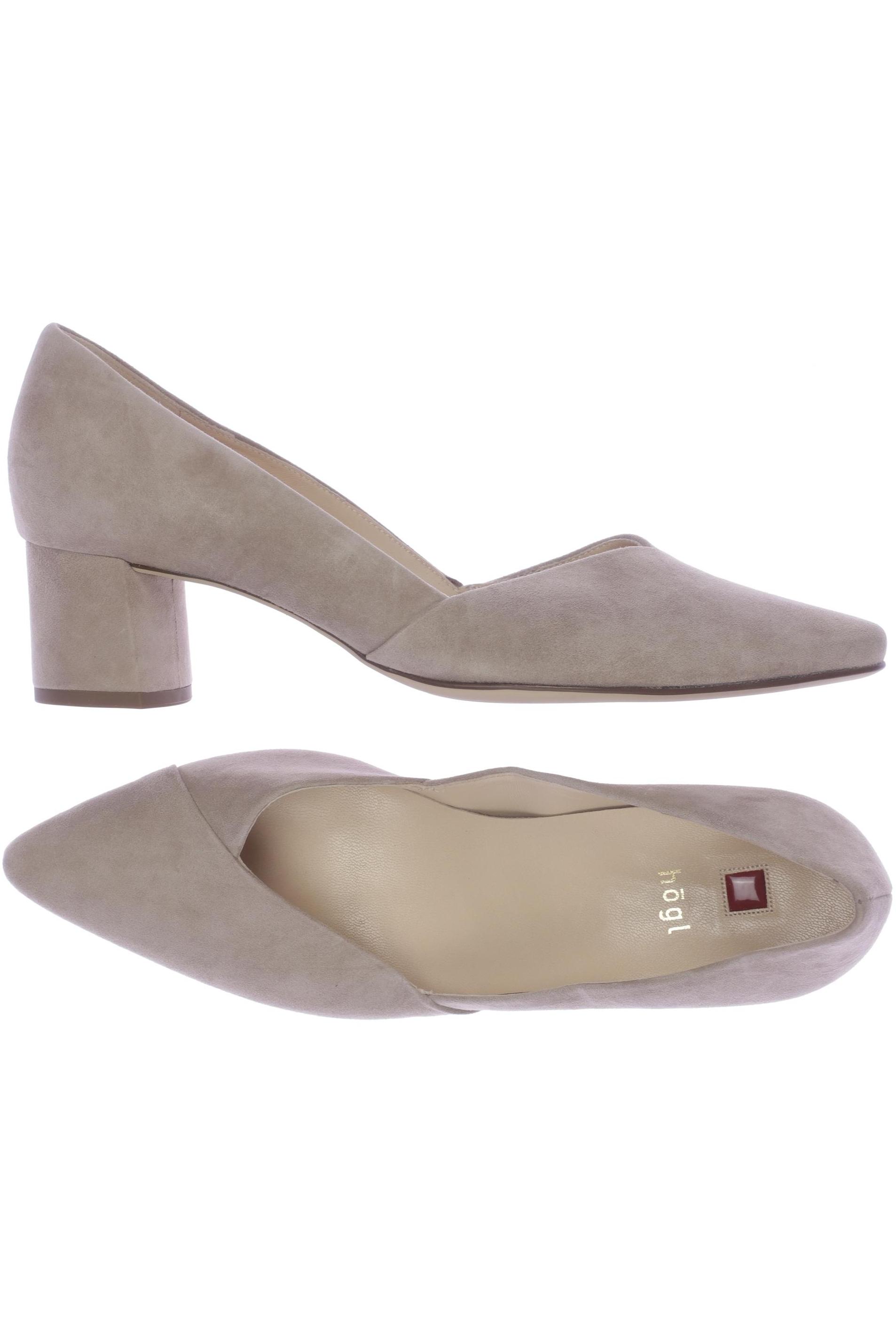 

högl Damen Pumps, beige, Gr. 5