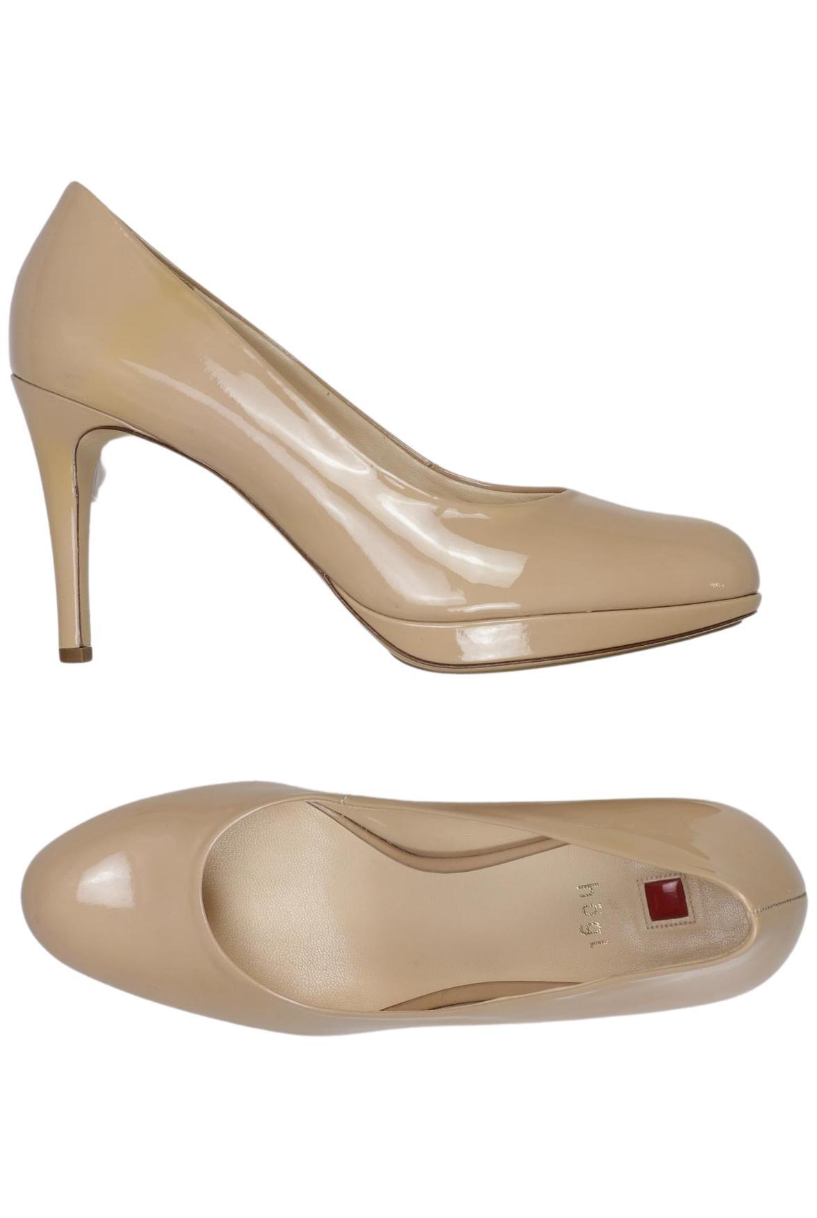 

högl Damen Pumps, beige, Gr. 5.5