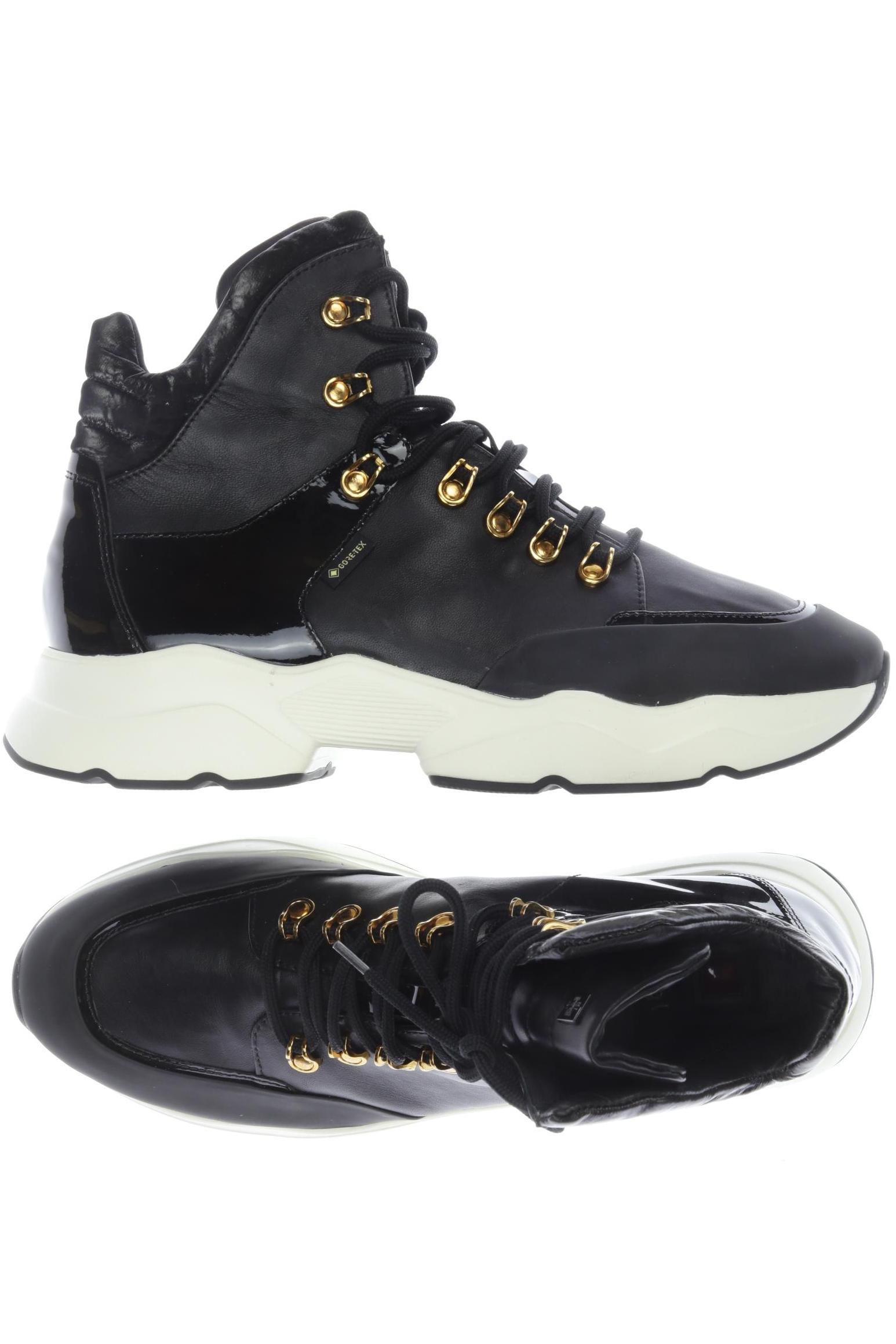 

högl Damen Sneakers, schwarz, Gr. 6