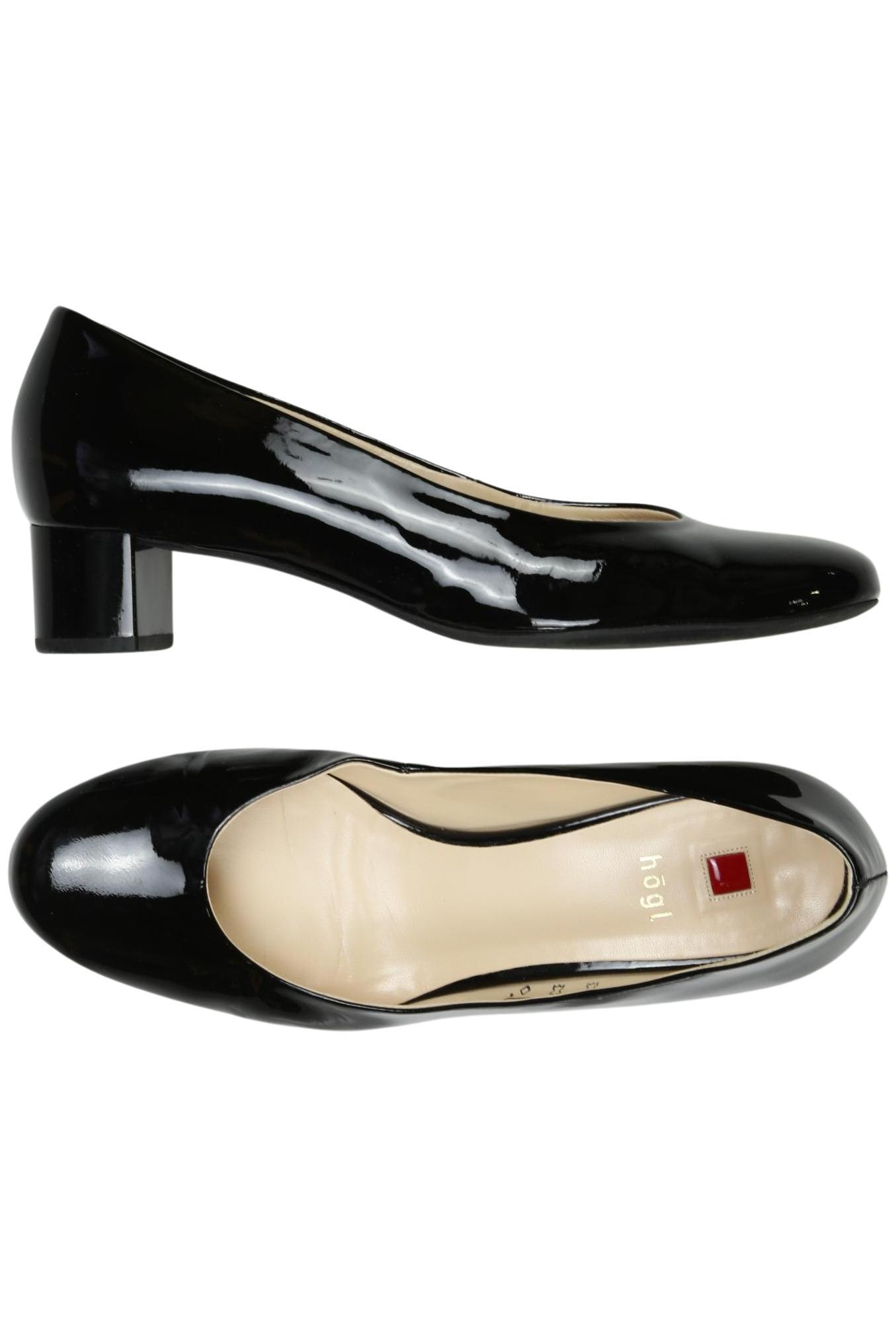 

högl Damen Pumps, schwarz, Gr. 6