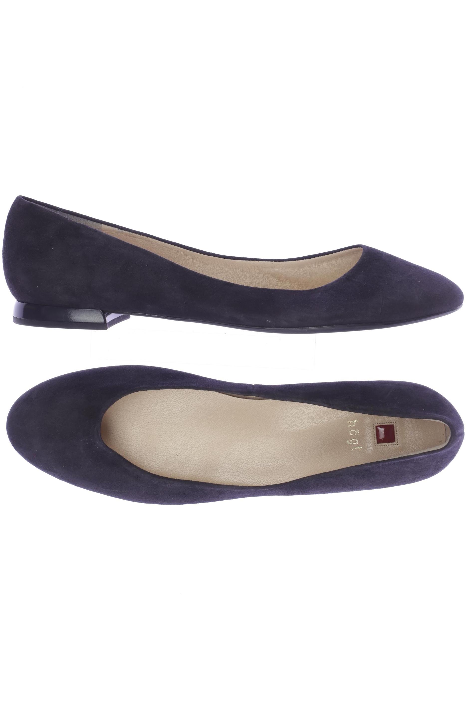 

högl Damen Ballerinas, grau, Gr. 8