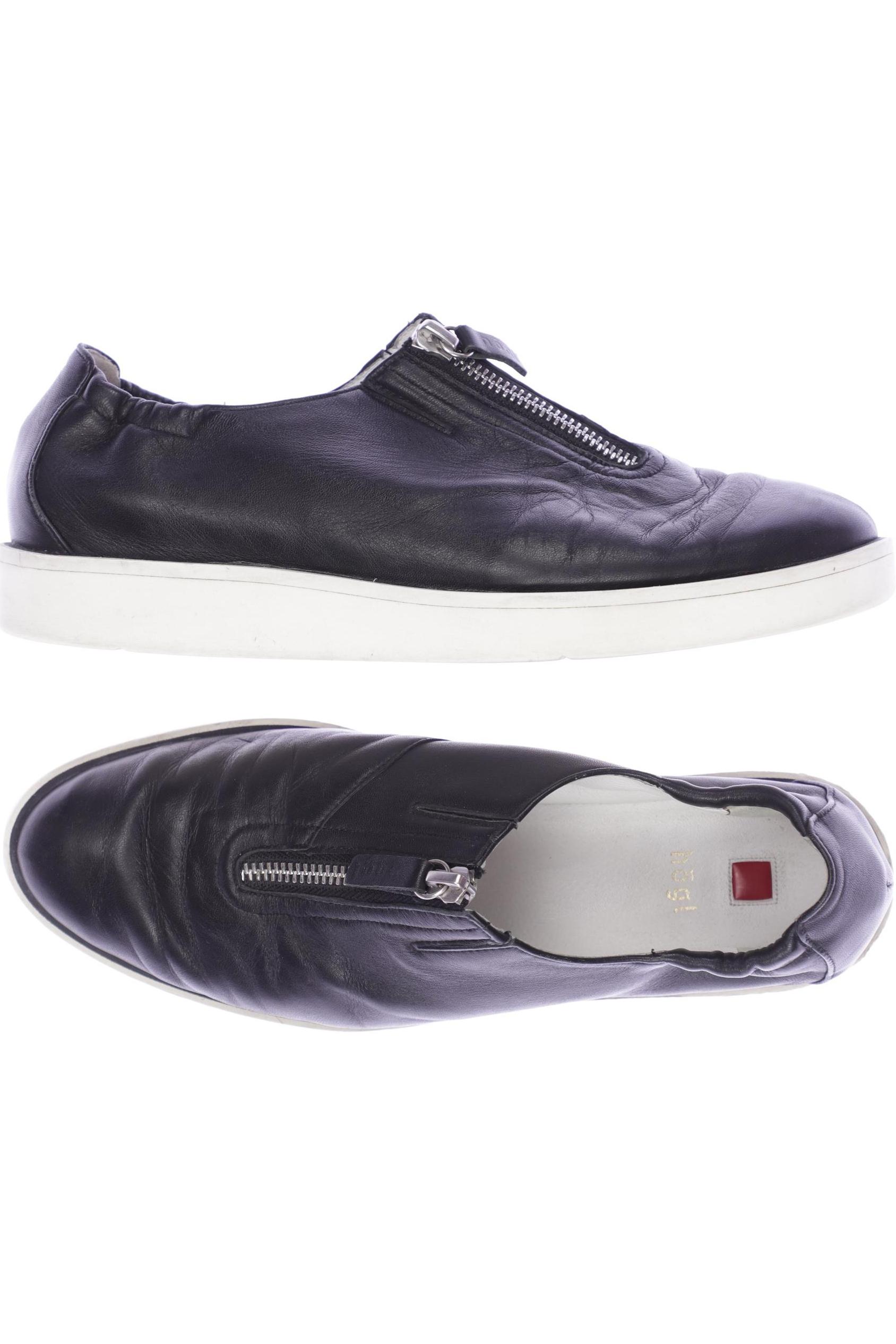 

högl Damen Halbschuh, schwarz, Gr. 4.5